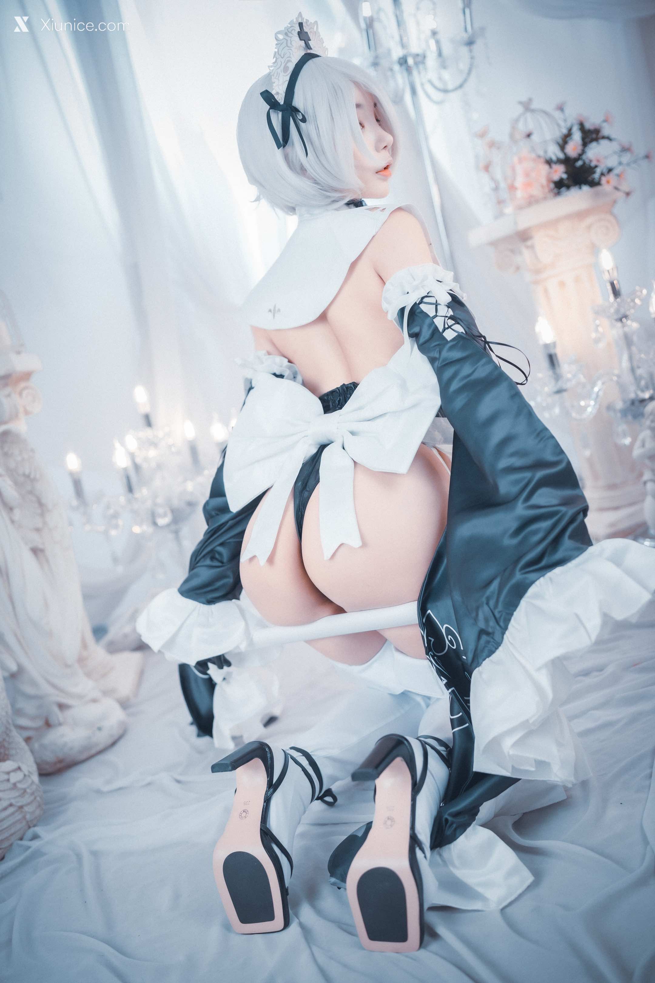 DJAWA Photo – Zzyuri (쮸리) – 2B 4K