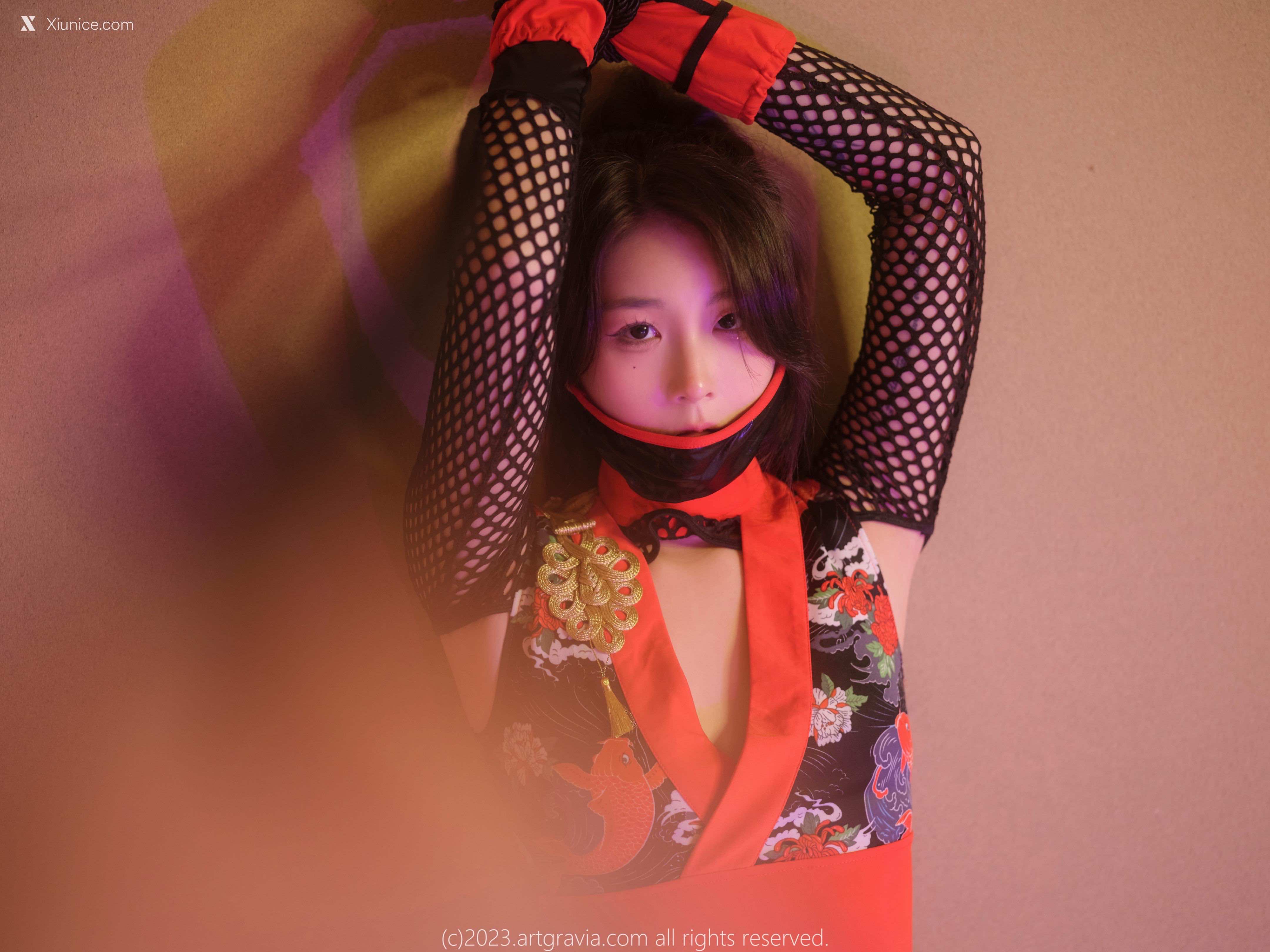 Artgravia Vol.555 Jang Joo (장주) 4K