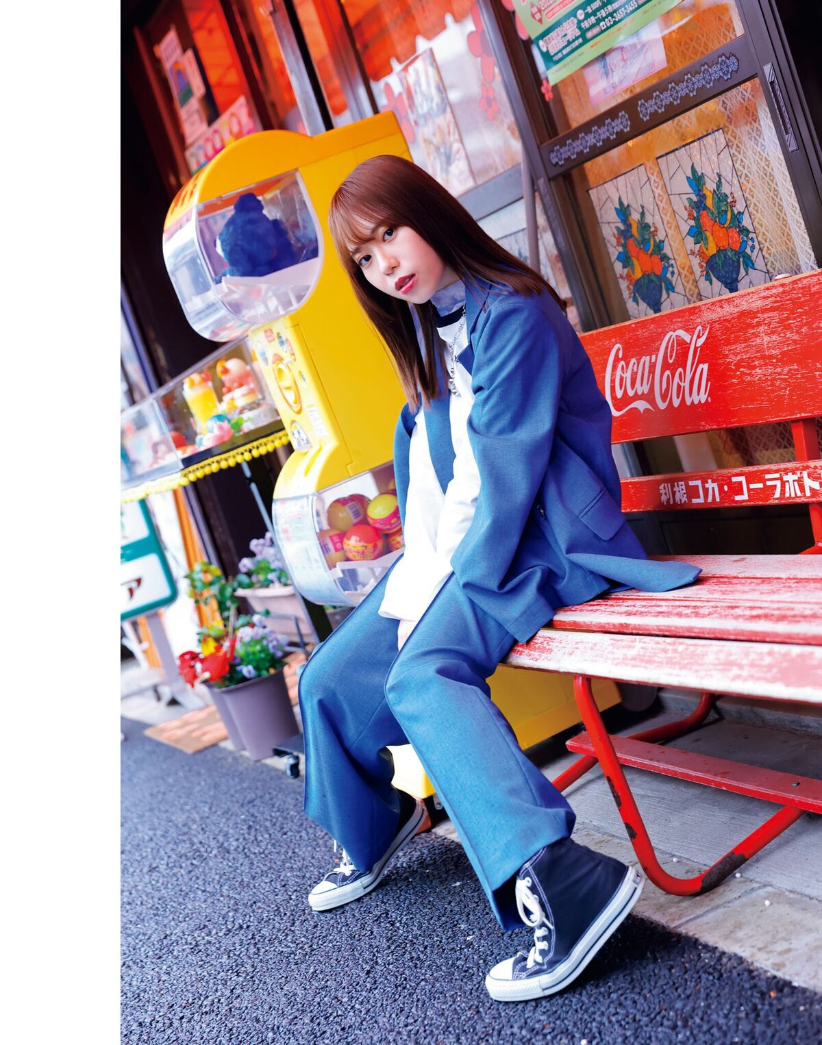 Sayuri Date 伊達さゆり - フォト And インタビューブック 置いてきた傘と地 Part01