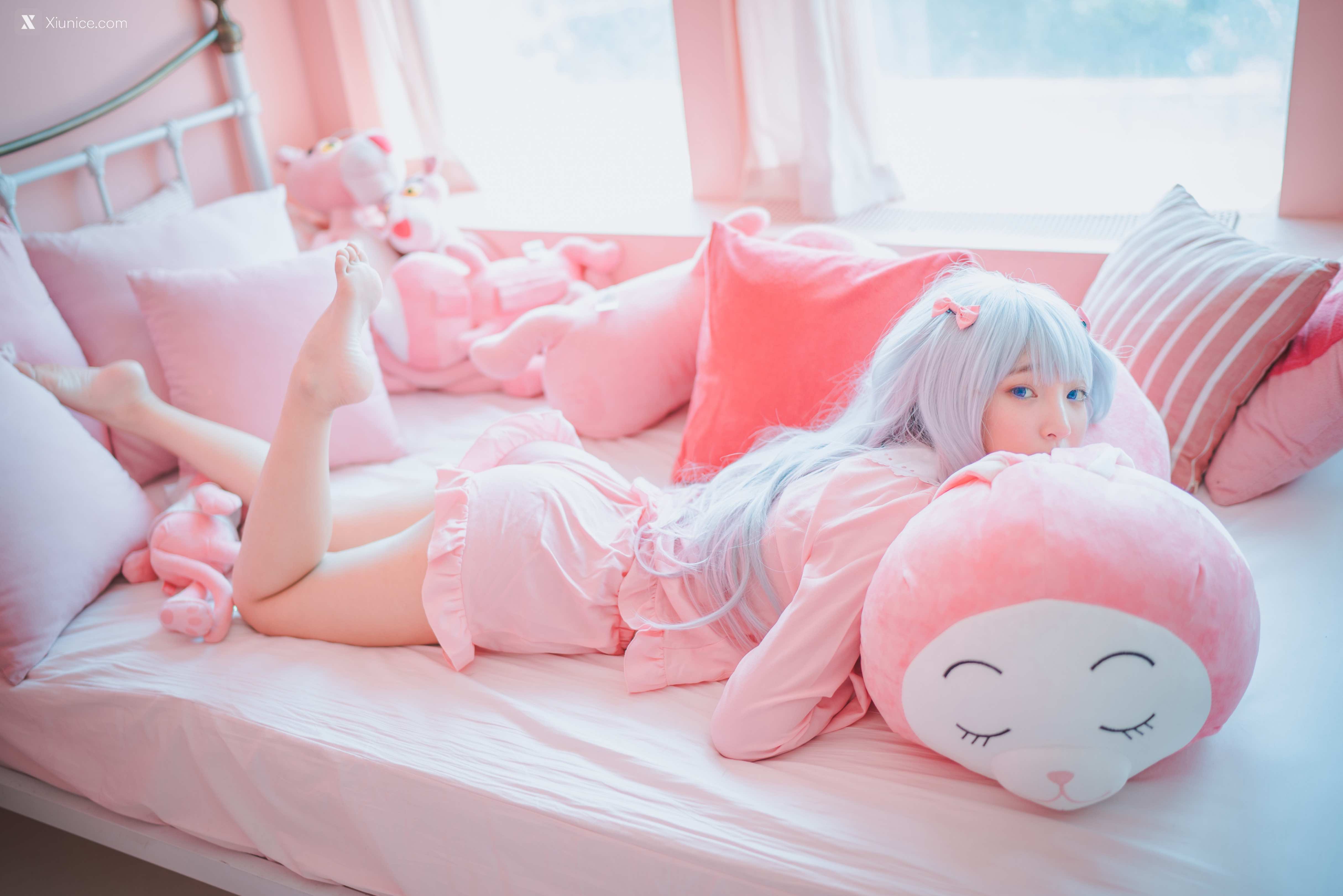 DJAWA Photo – Kang In-kyung (강인경) – “Eromanga Sensei” 4K