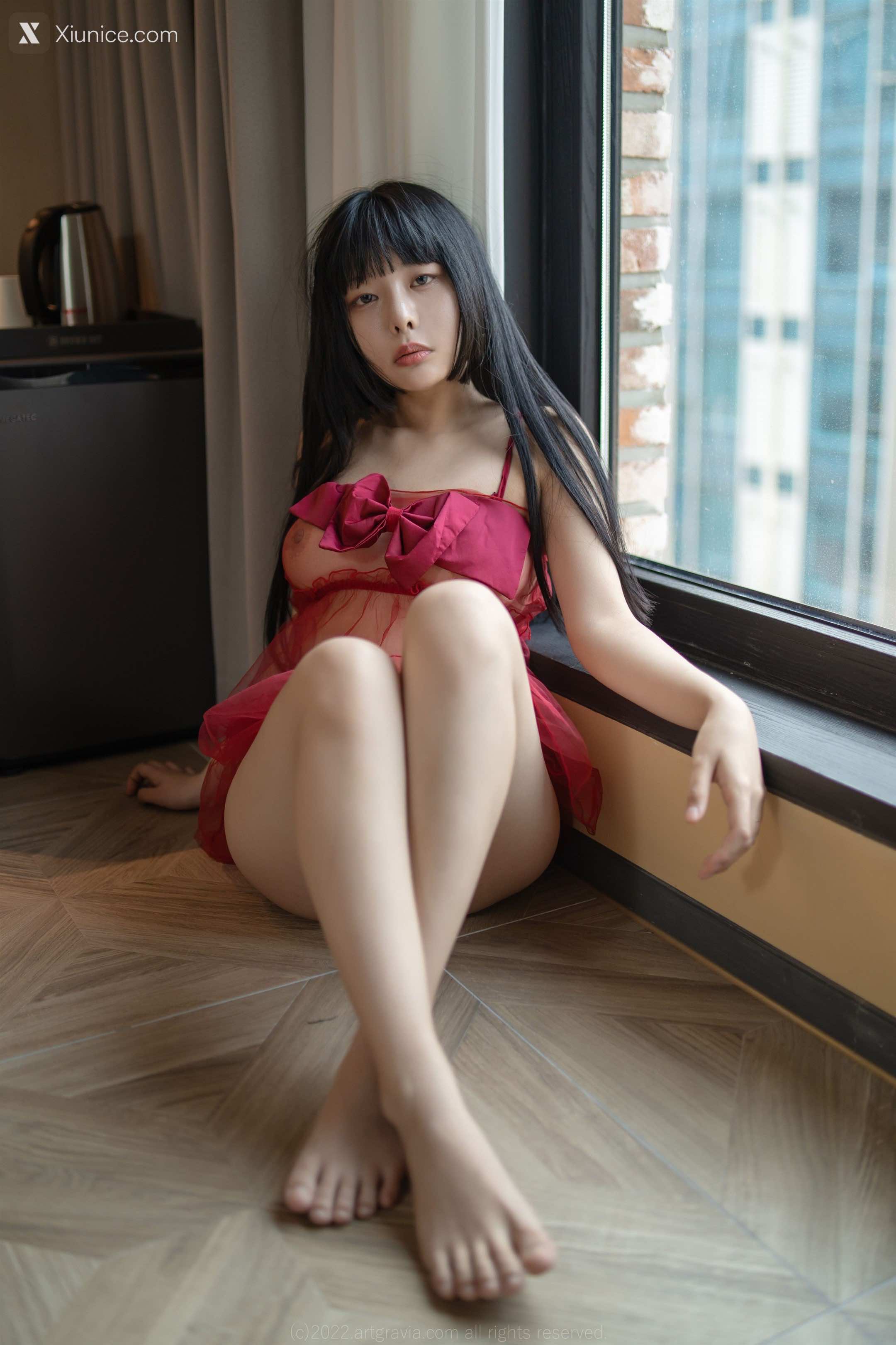 Artgravia Vol.410 Mina (송민아) 4K