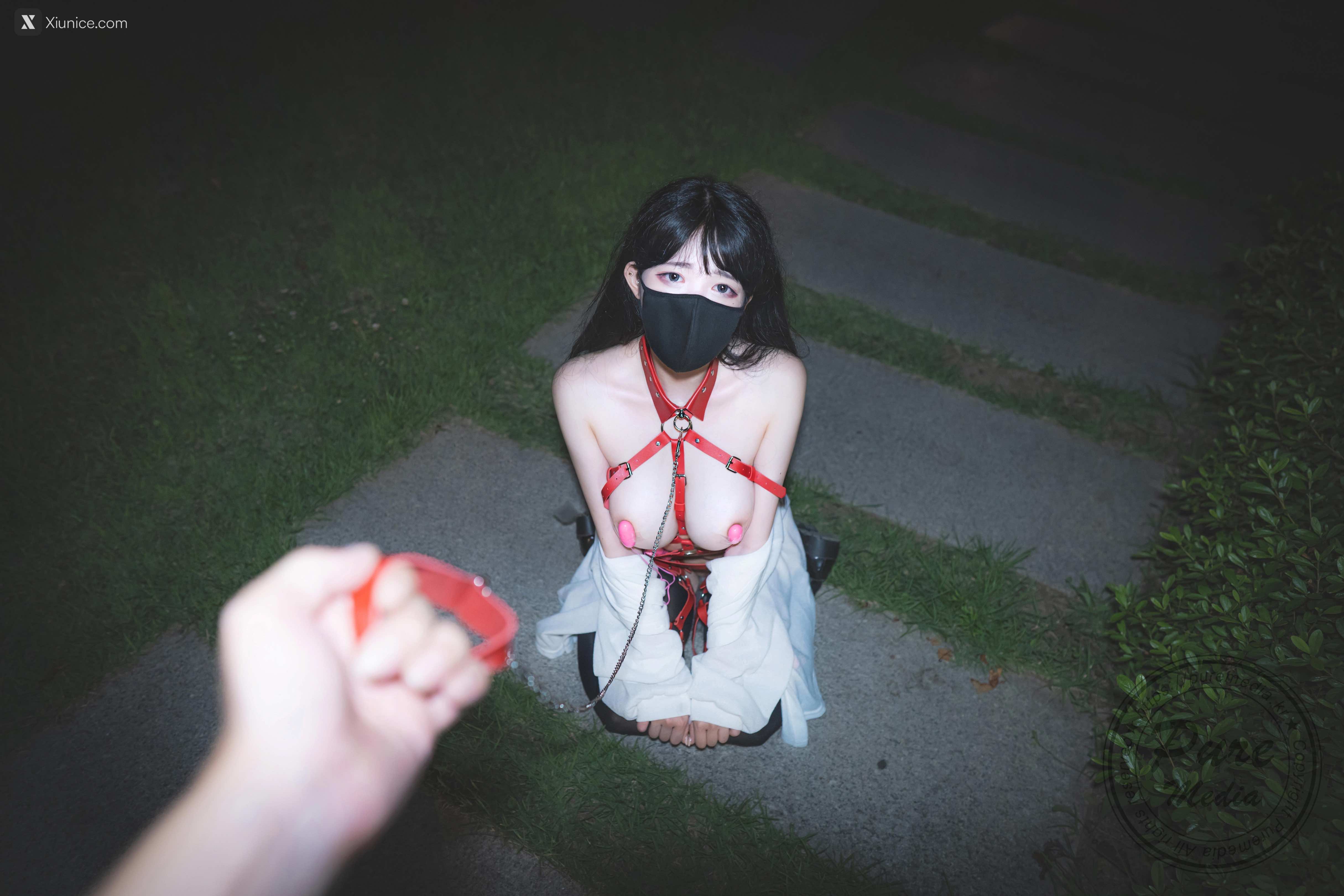 Pure Media Vol.205 Aram (아람) – The Day of Slave + Bonus 4K