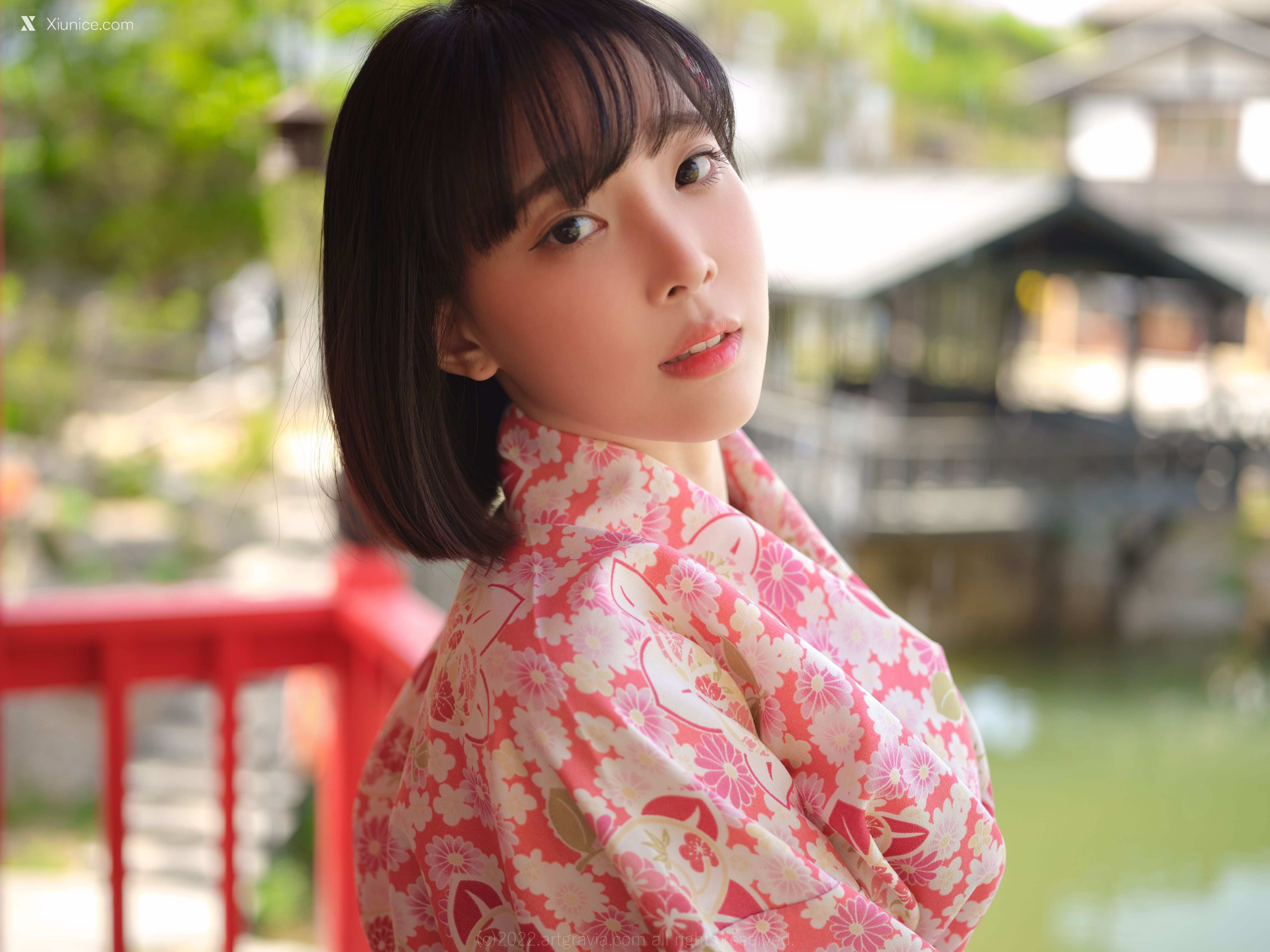 Artgravia Vol.401 Kang In-kyung (강인경) 4K