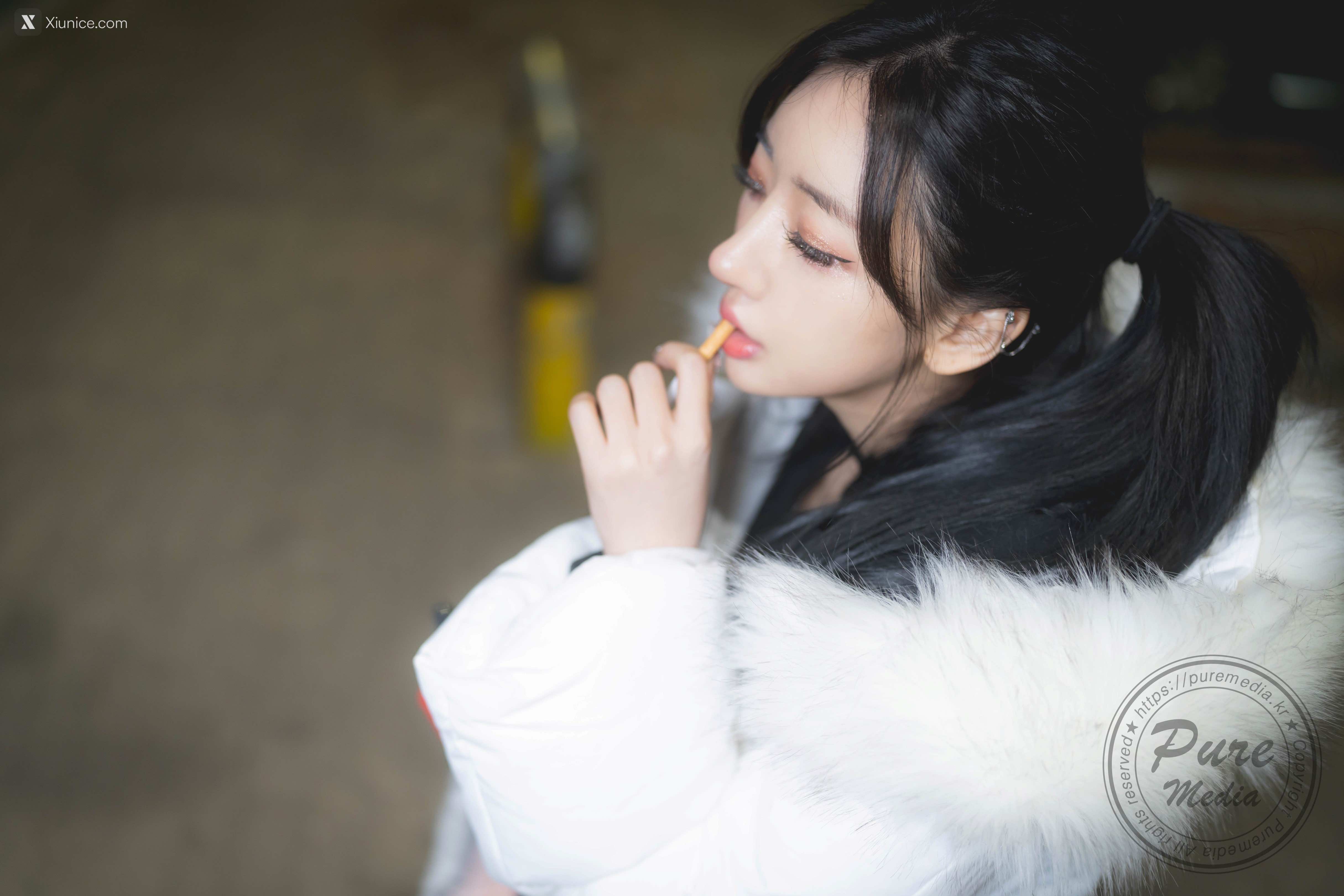 Pure Media Vol.228 Jia (지아) – Moonlight Fallen Angel 4K