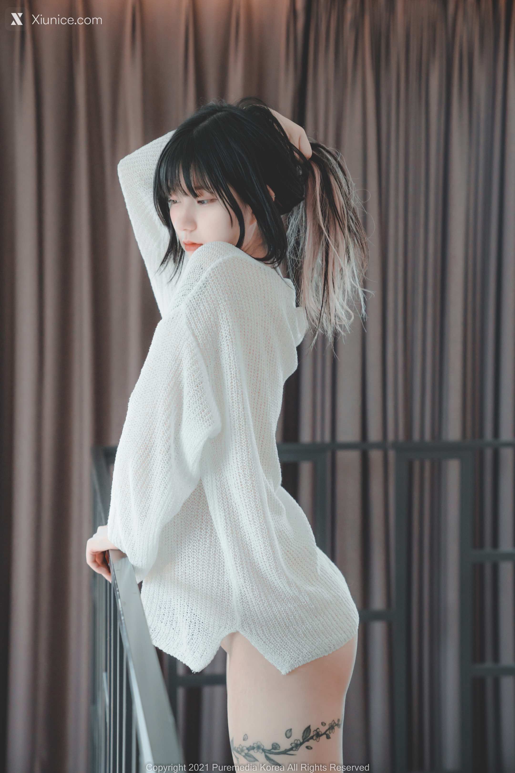 Pure Media Vol.086 Hizzy (히지) 4K
