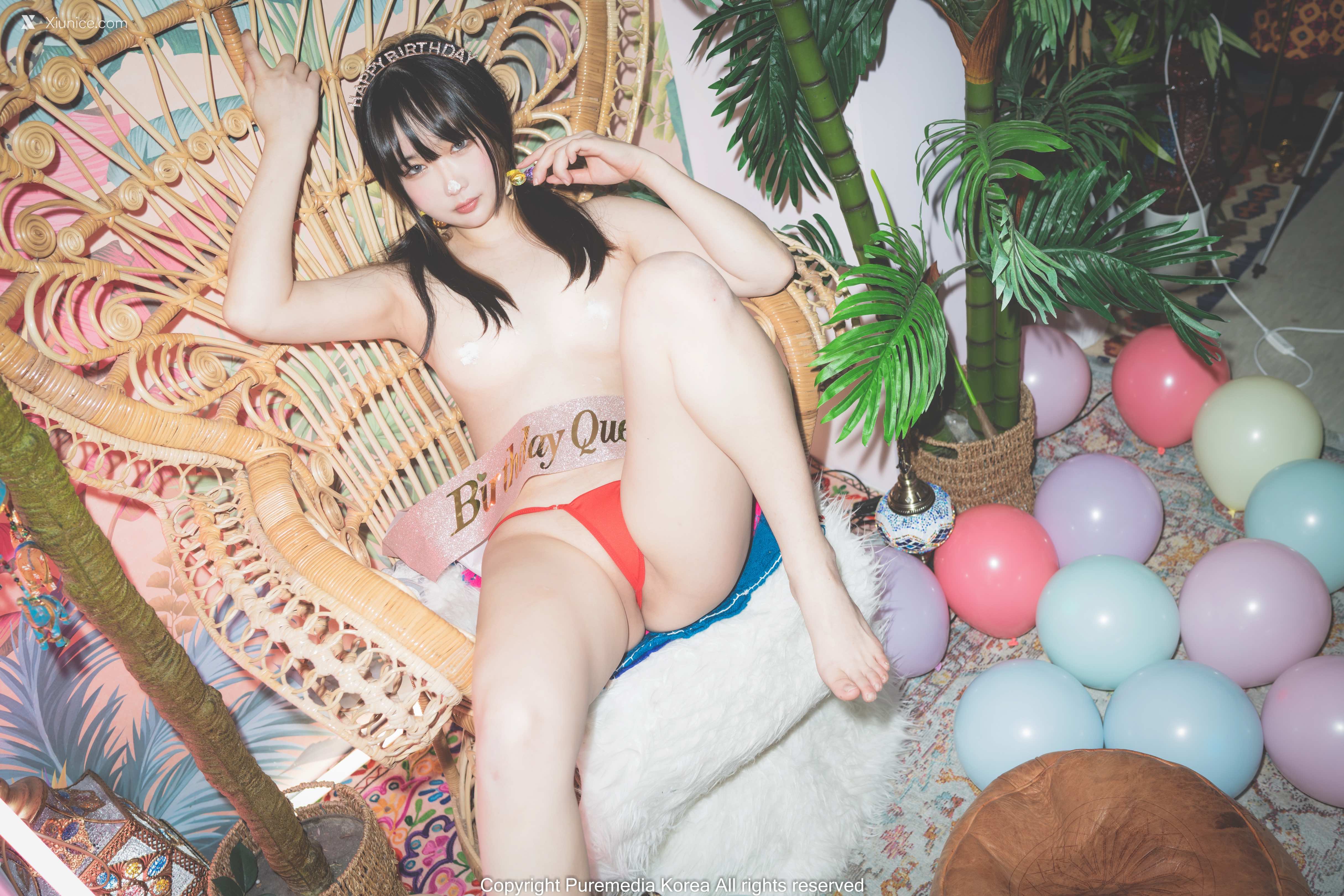 Pure Media Vol.153 Mihou (미호) 4K