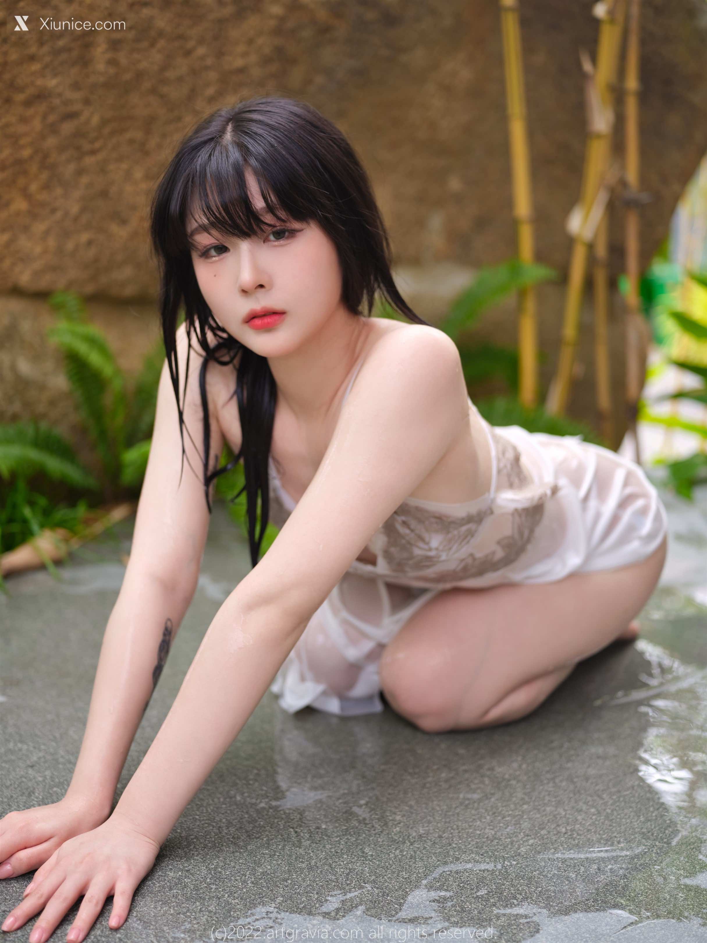 Artgravia Vol.454 Jang Joo (장주) 4K