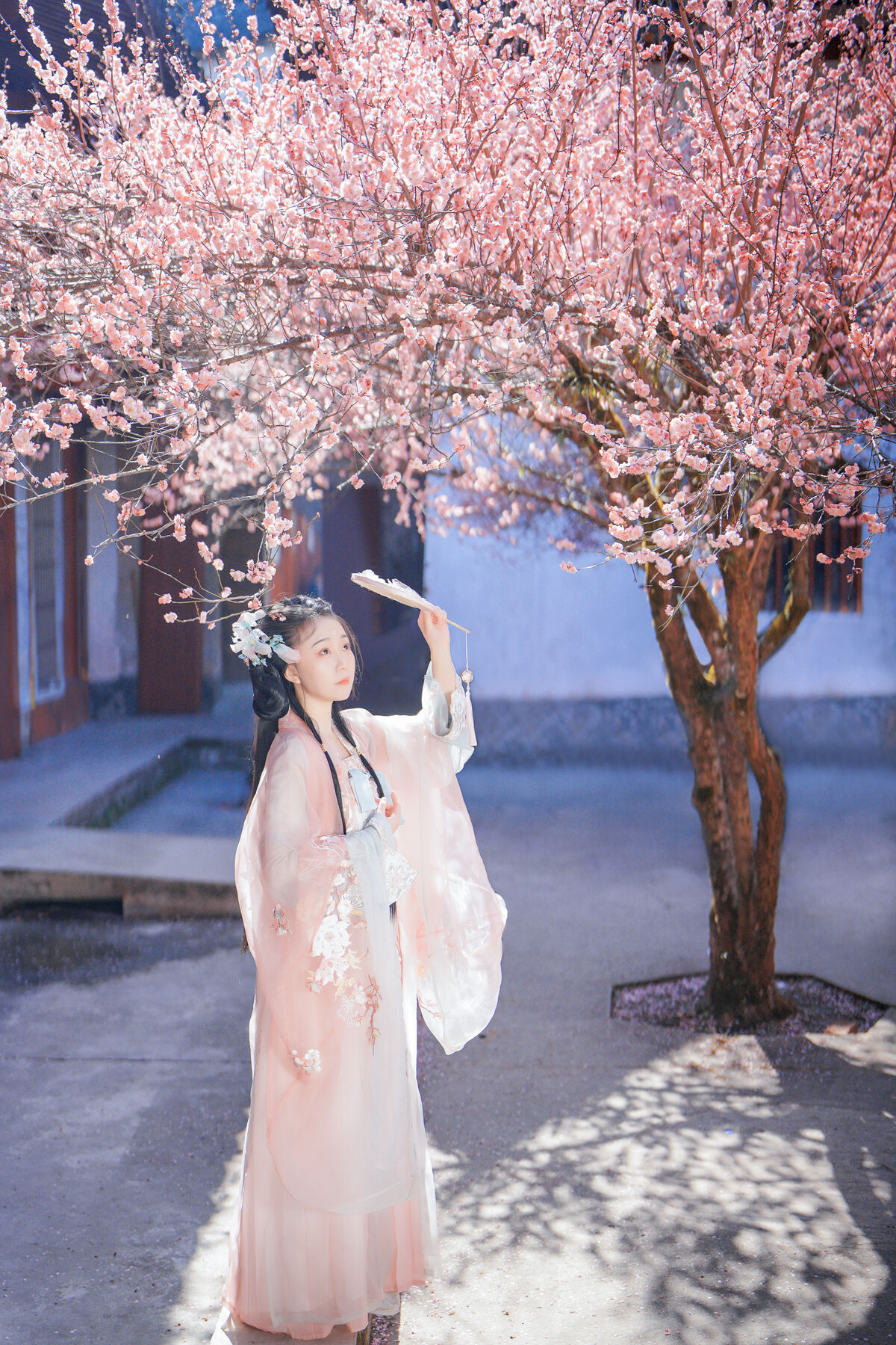 YiTuYu艺图语 Vol.10207 Qing Mo 07