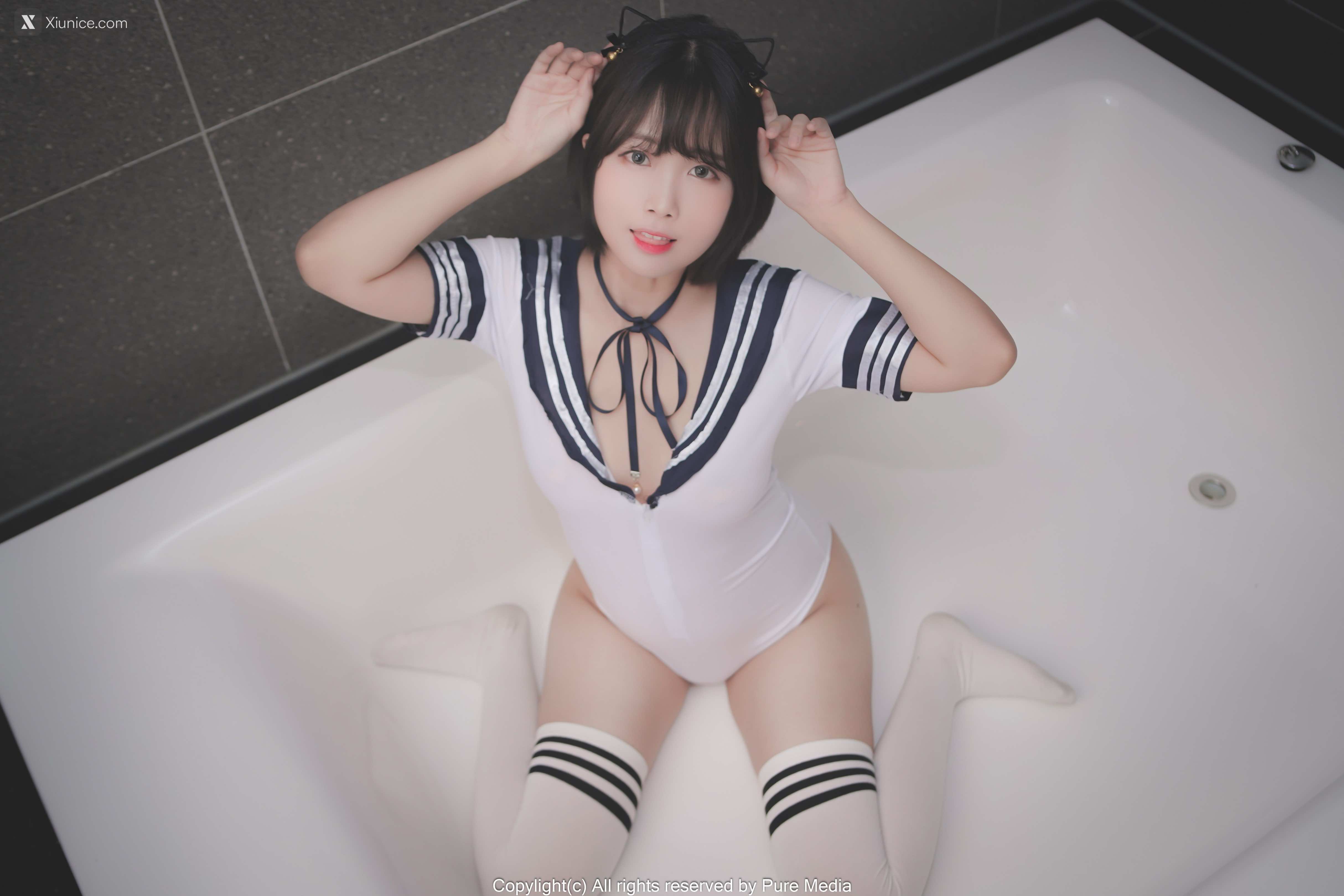 Pure Media Vol.058 Lee Chu (리쭈) 4K
