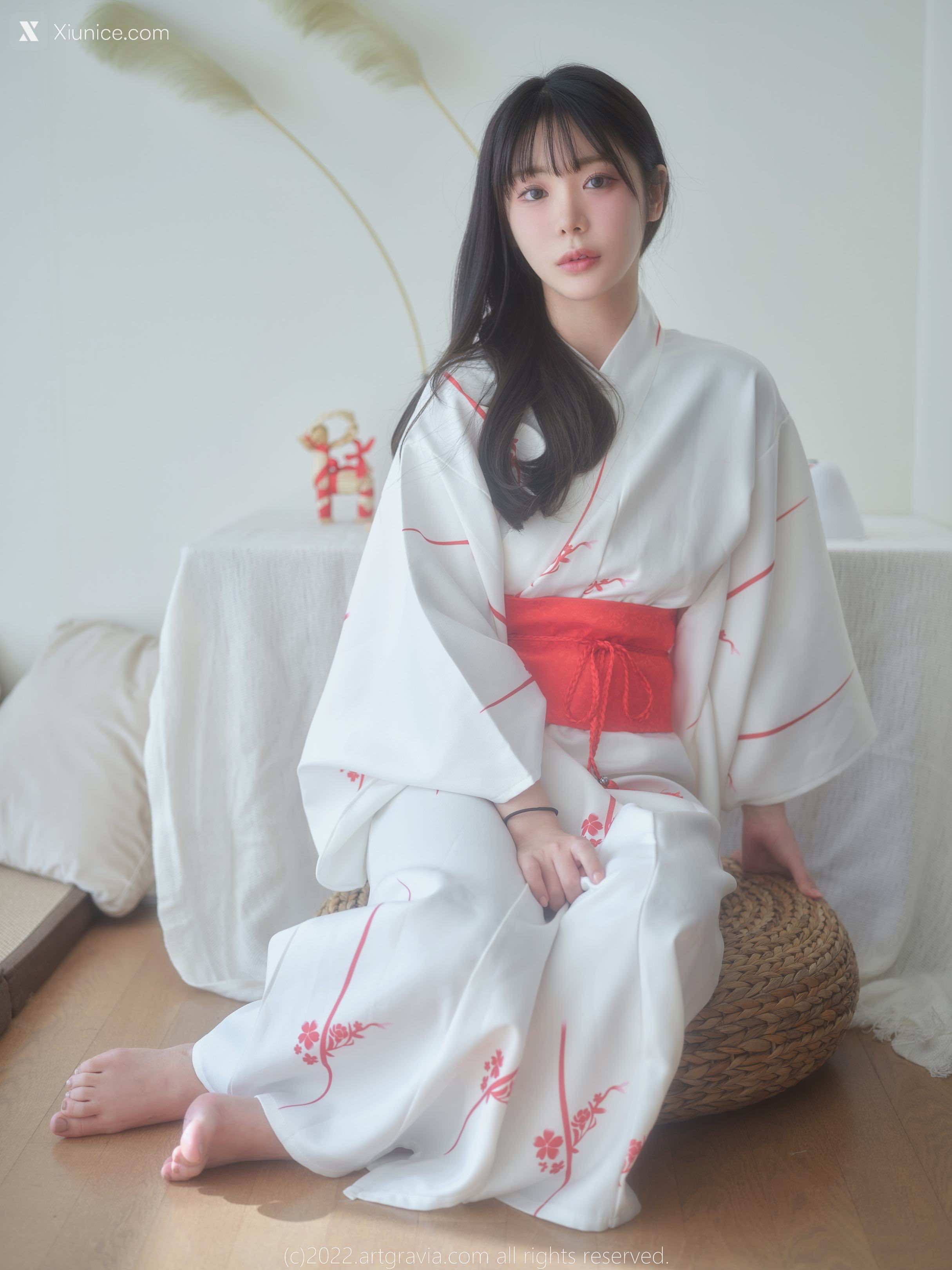 Artgravia Vol.464 Wuyo (우요) 4K