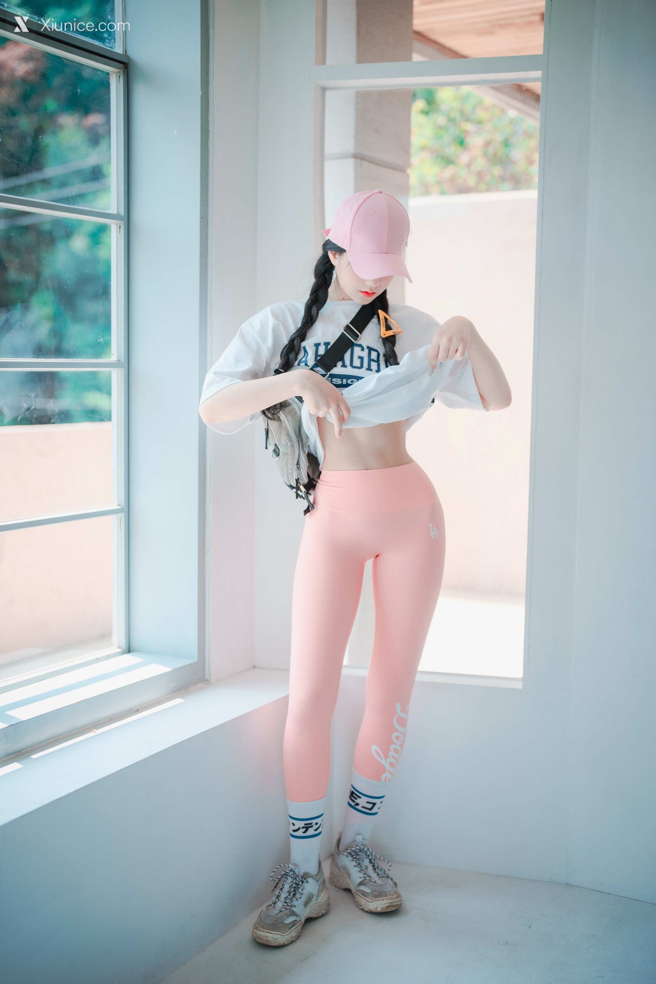 DJAWA Photo – Jeong Jenny (정제니) – Loose and Tight Pink 4K