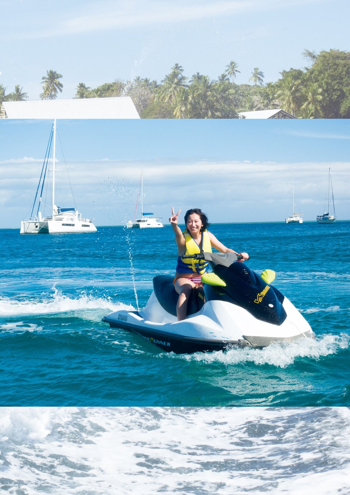 Ina Enohara 榎原依那 - 2nd写真集 I am Ina Part01