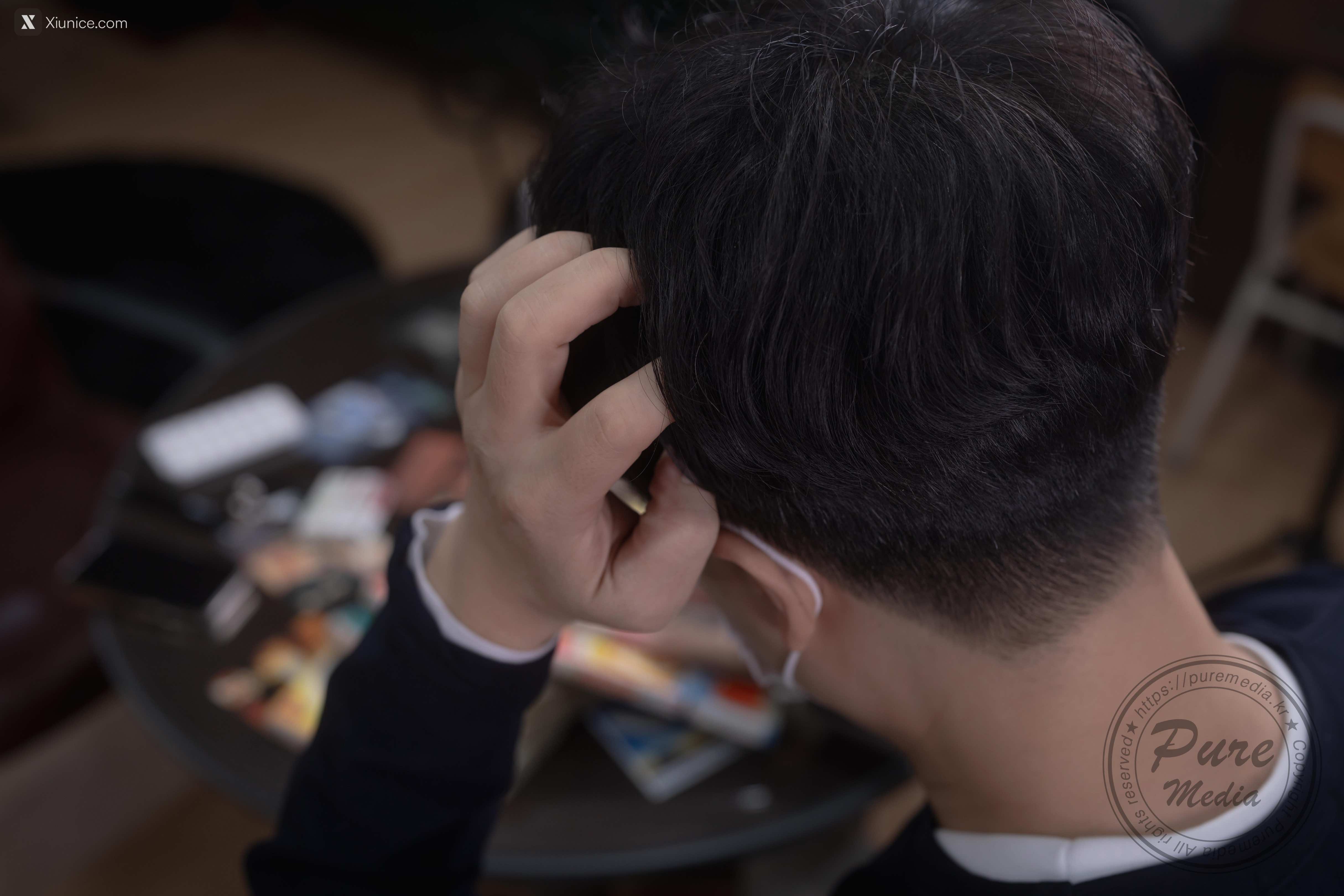 Pure Media Vol.273 Yeha (예하) – Dreaming With Library Girl 4K