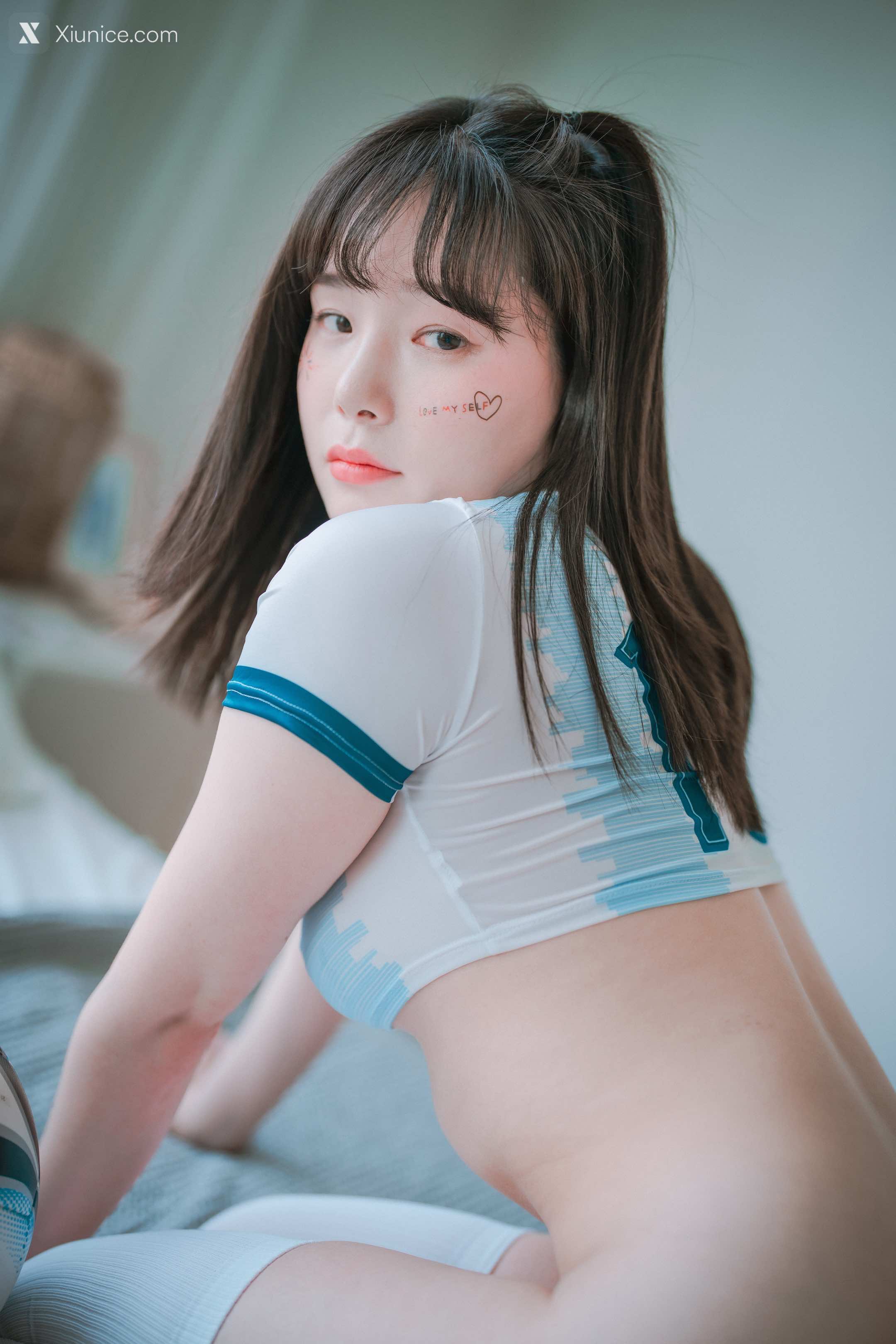 DJAWA Photo – Pia (피아) – Football Star 4K