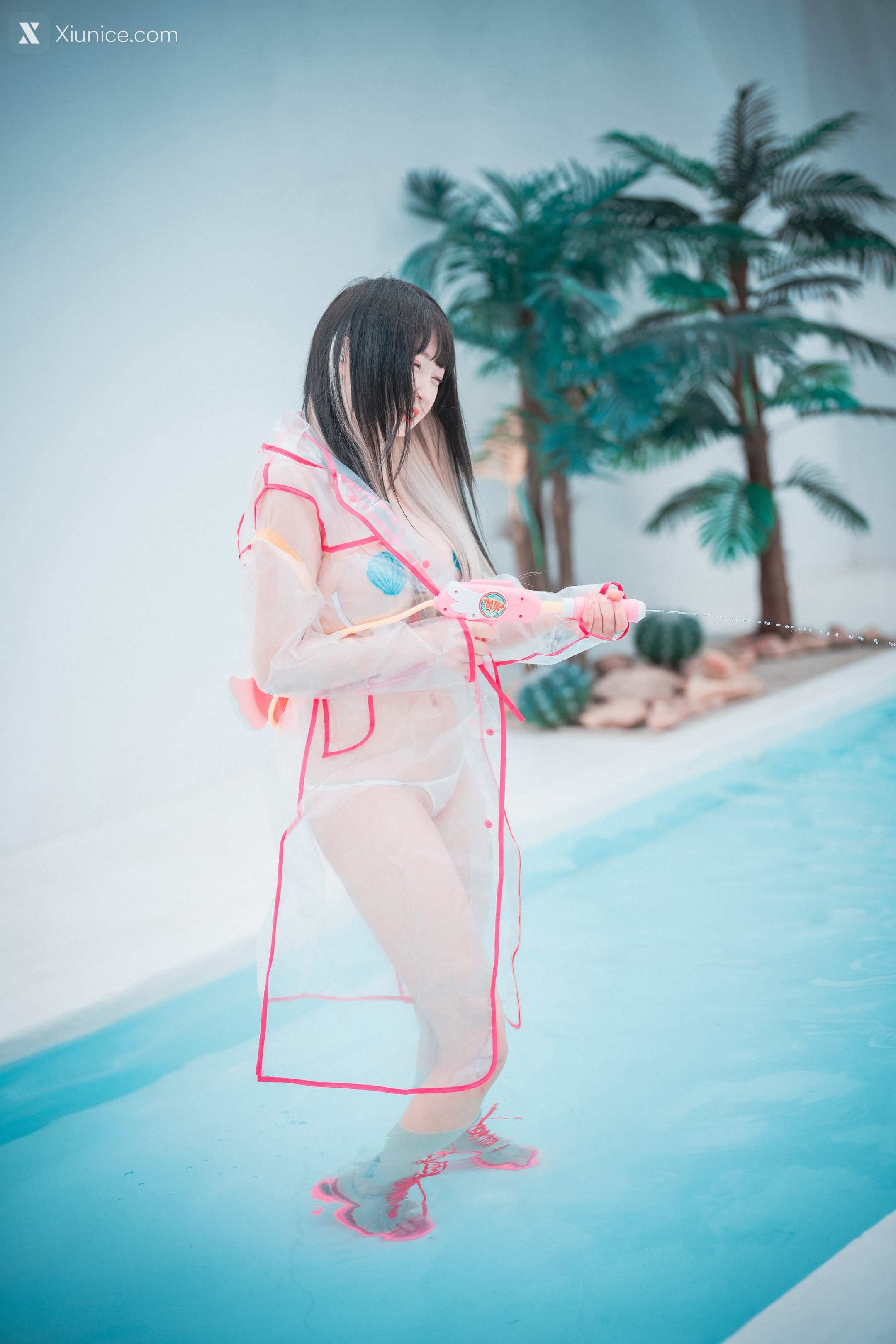 DJAWA Photo – Aram (아람) – “Poolside Summer” 4K