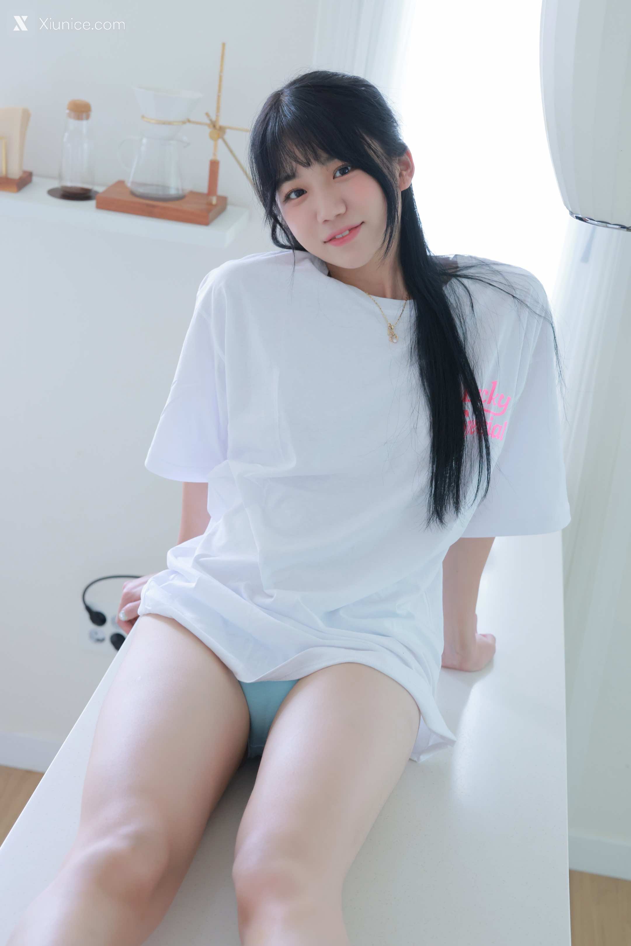 SweetBox Yui (유이) – SWTB Vol.018 CREAM 4K