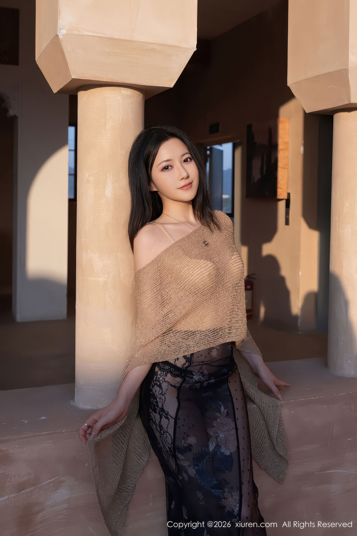 XiuRen秀人网 No.11217 Yu Zi Jiang Fish