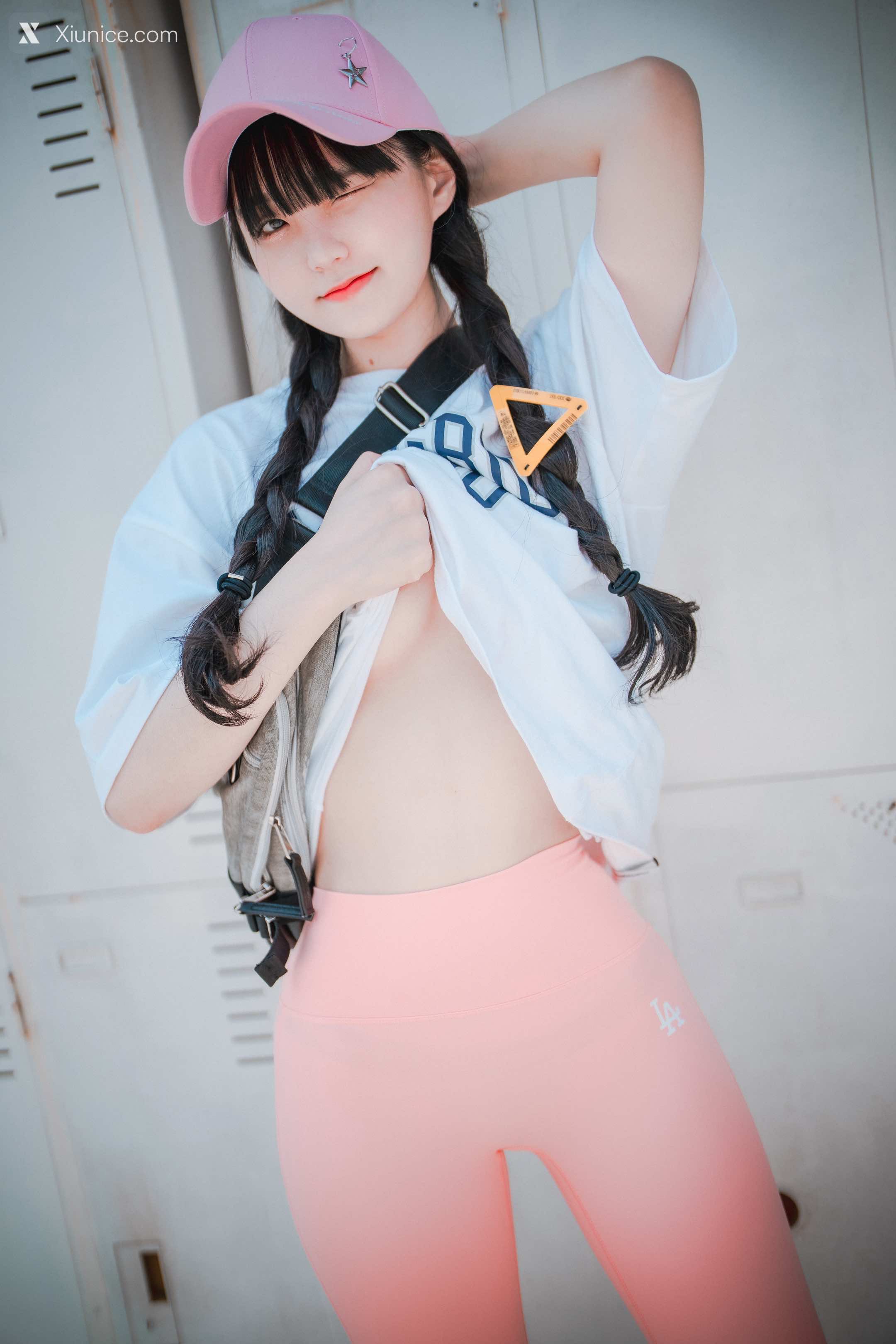 DJAWA Photo – Jeong Jenny (정제니) – Loose and Tight Pink 4K