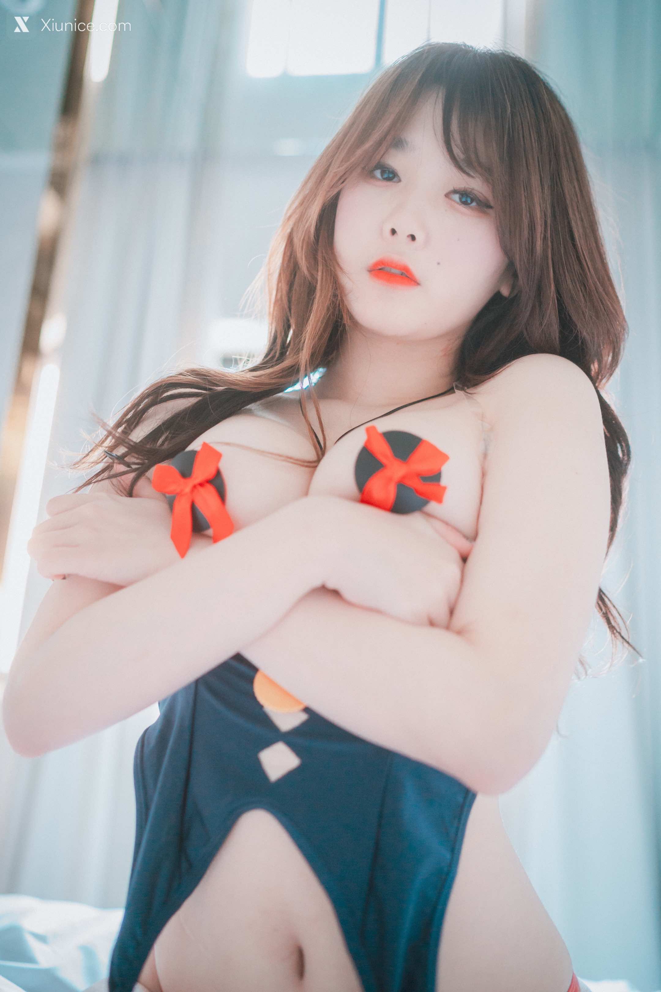 DJAWA Photo – Zia (지아) – Christmas Special 4K