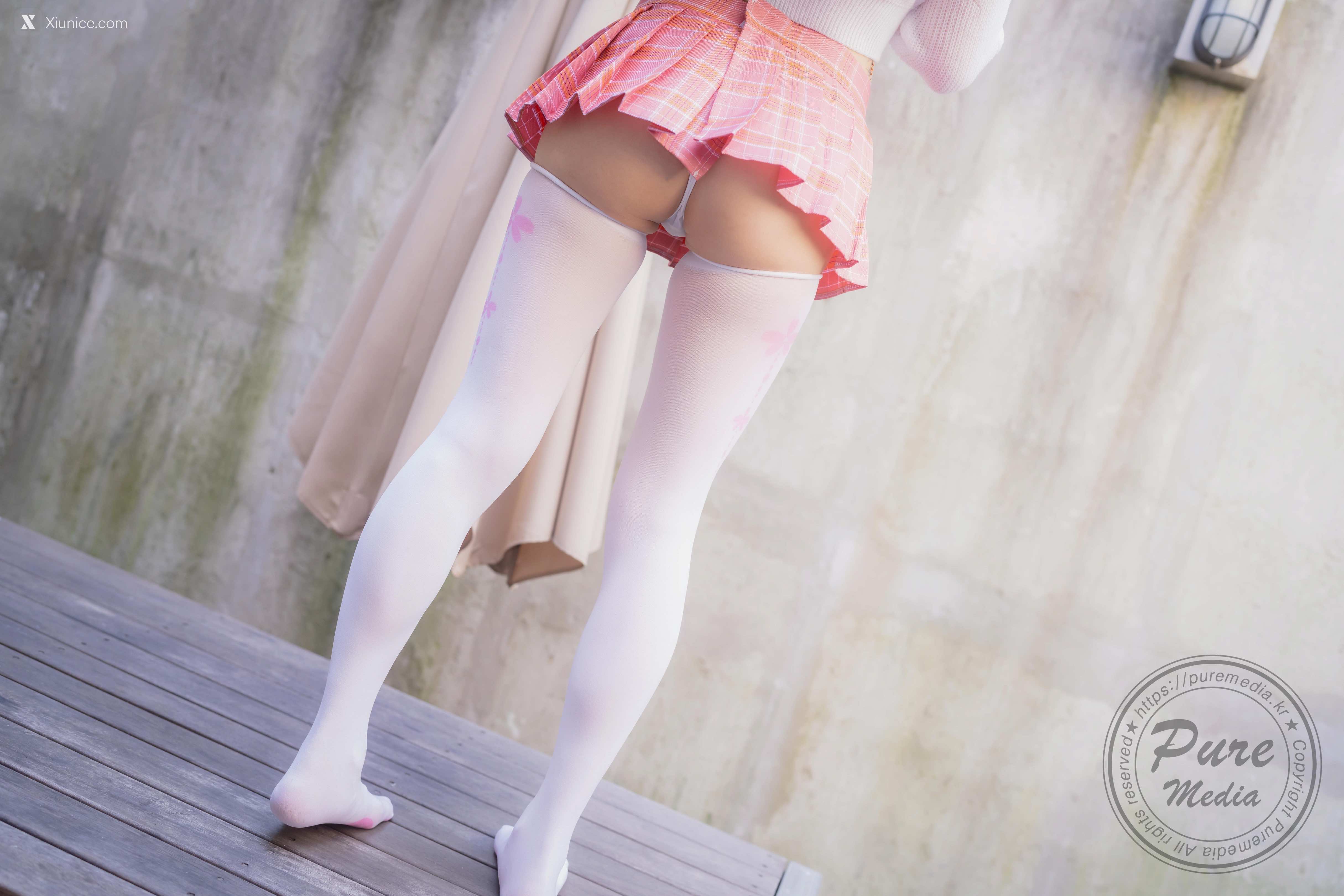 Pure Media Vol.257 Jelly (젤리) – Pretty Kinky Girl 4K