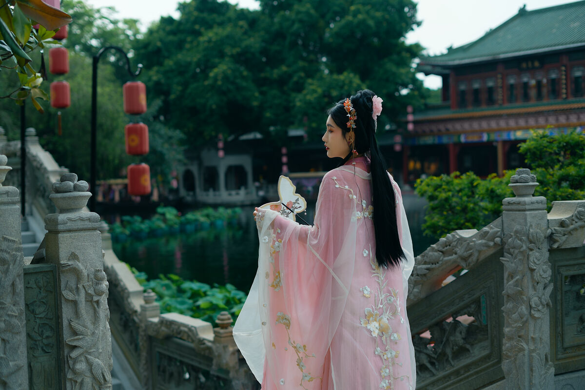 YiTuYu艺图语 Vol.10190 Wen Di