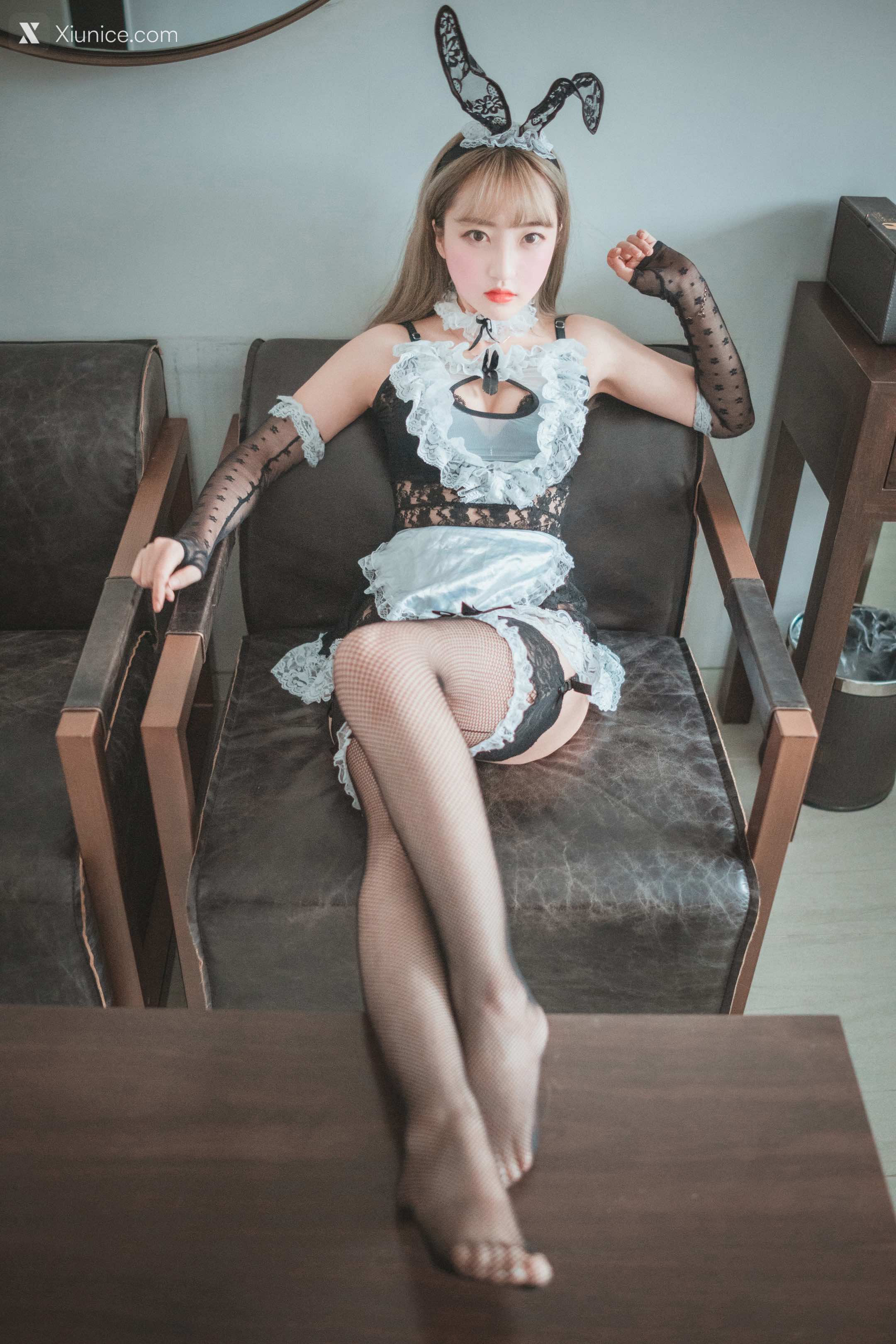 DJAWA Photo – HaNari (하나리) – Devious Maid 4K