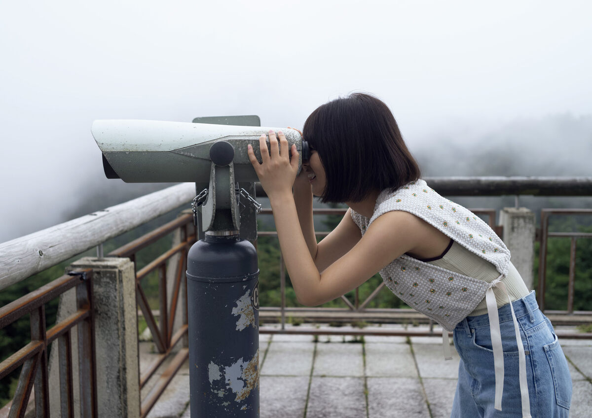 Ruka Kitano 北野瑠華 - 2nd写真集 ヴィーナスの 誕生 -零