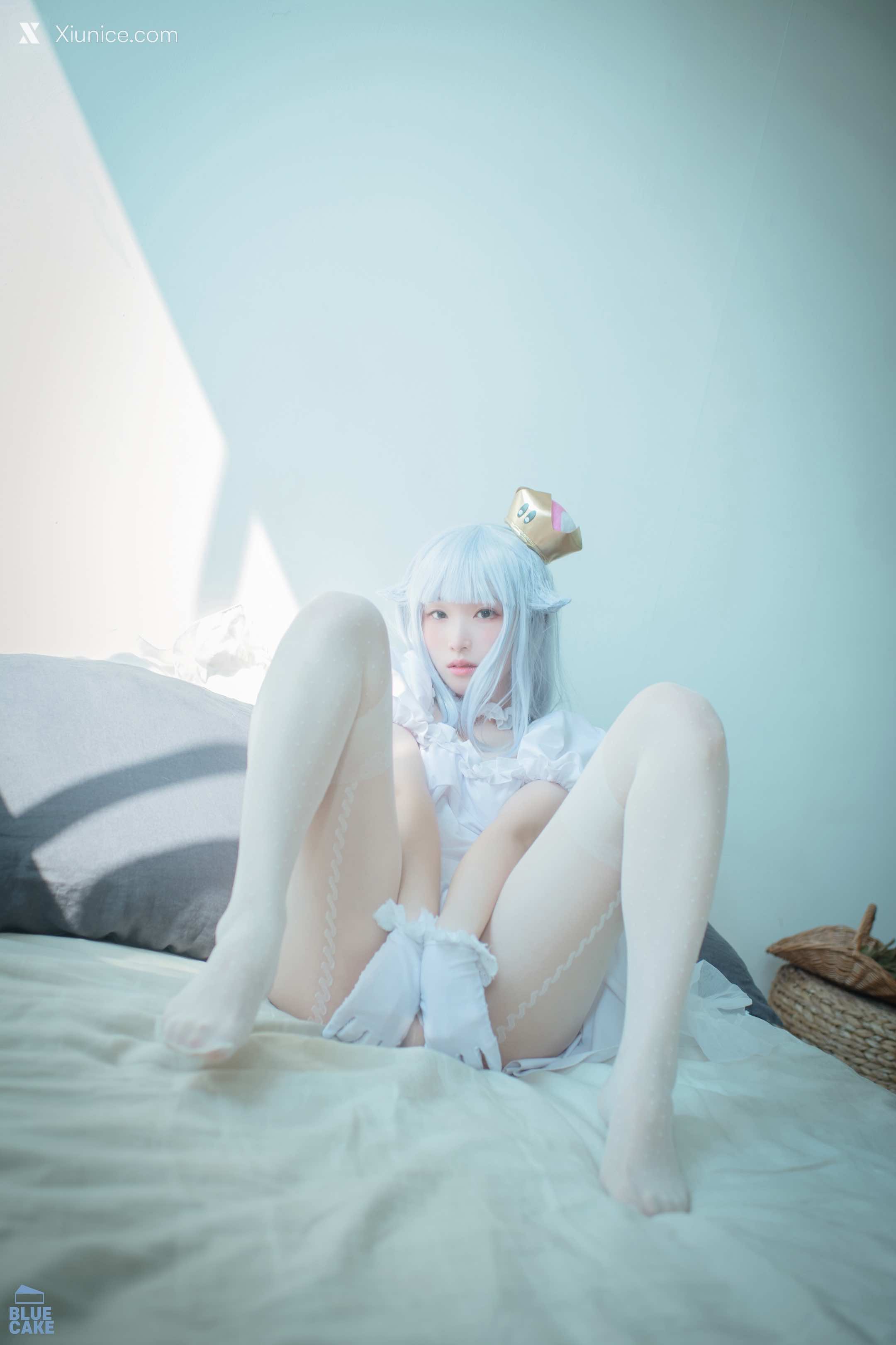 BLUECAKE Bambi (밤비) – Sticky Boosette 4K