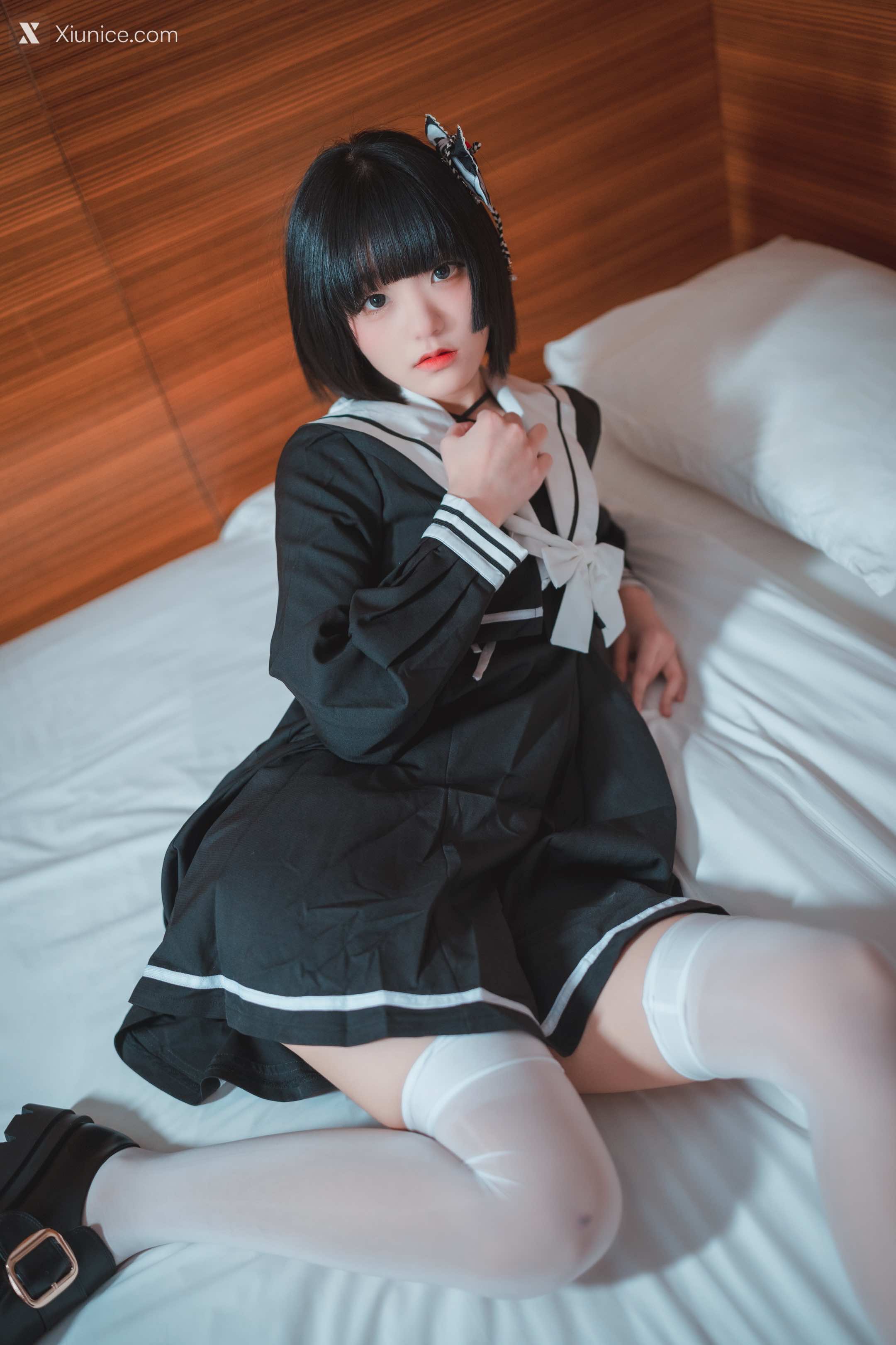 DJAWA Photo – Jeong Jenny (정제니) – Swimming Lessons #12 4K