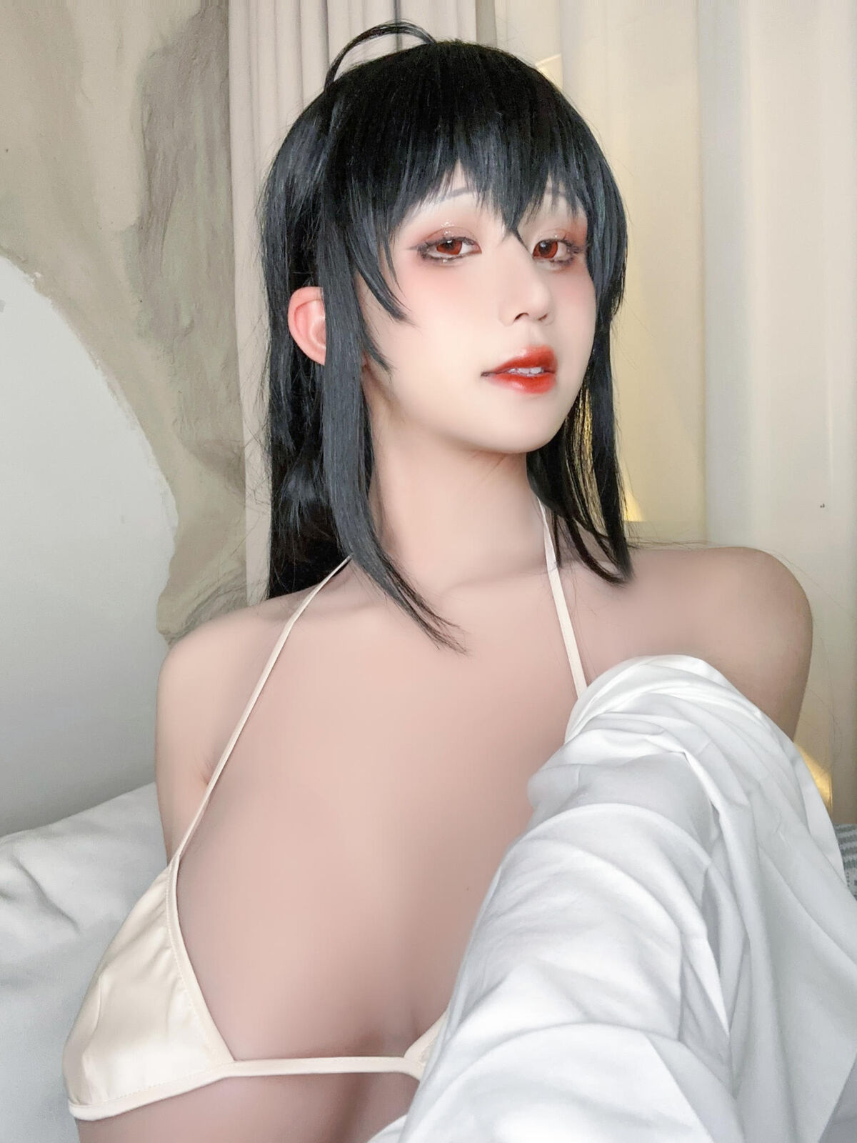 Coser@桜满三时 - 碧蓝航线 大凤 泳装 Part02