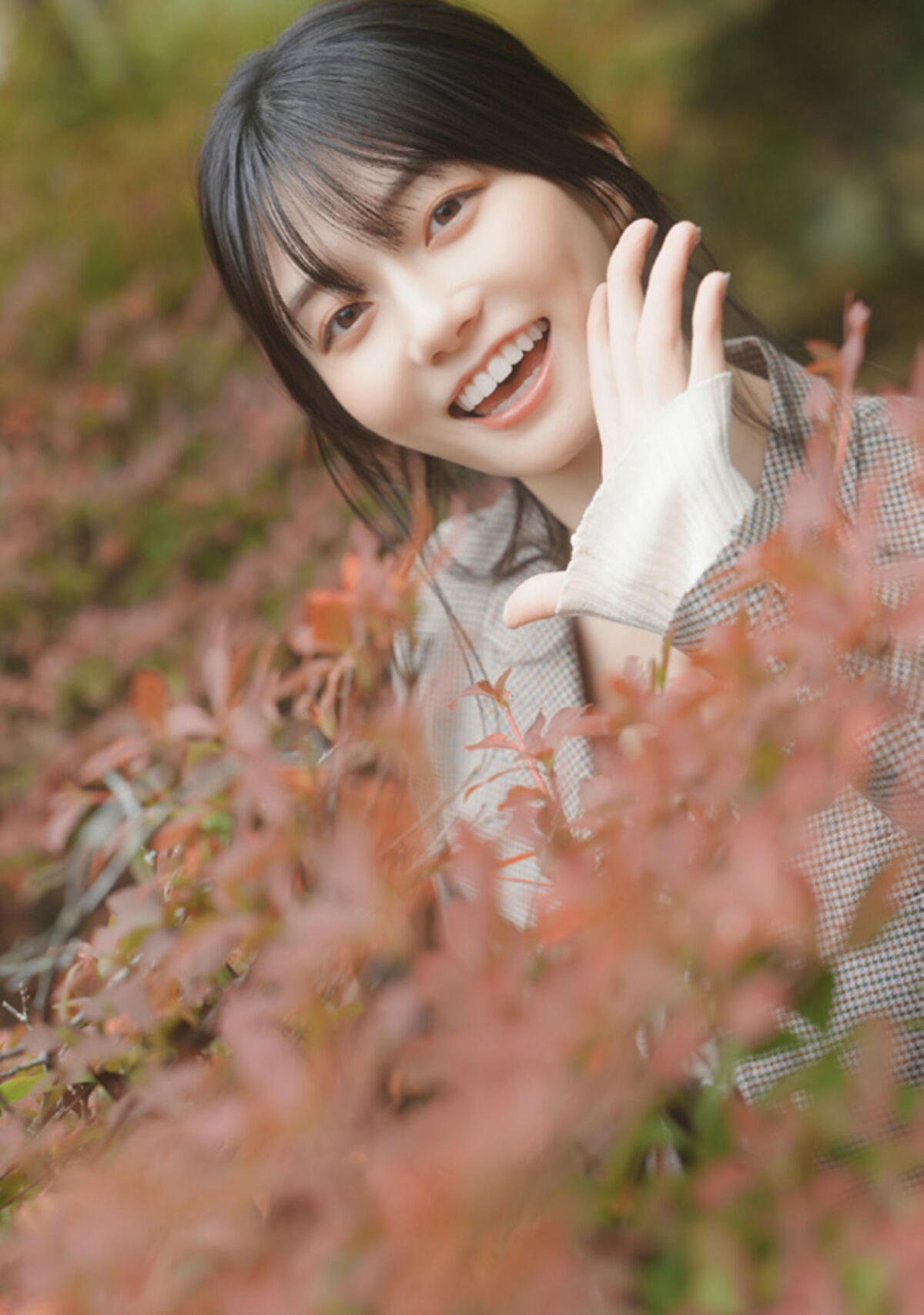 Kanna Seto 瀬戸環奈 - 写真集 ぬくもり日和 Part03