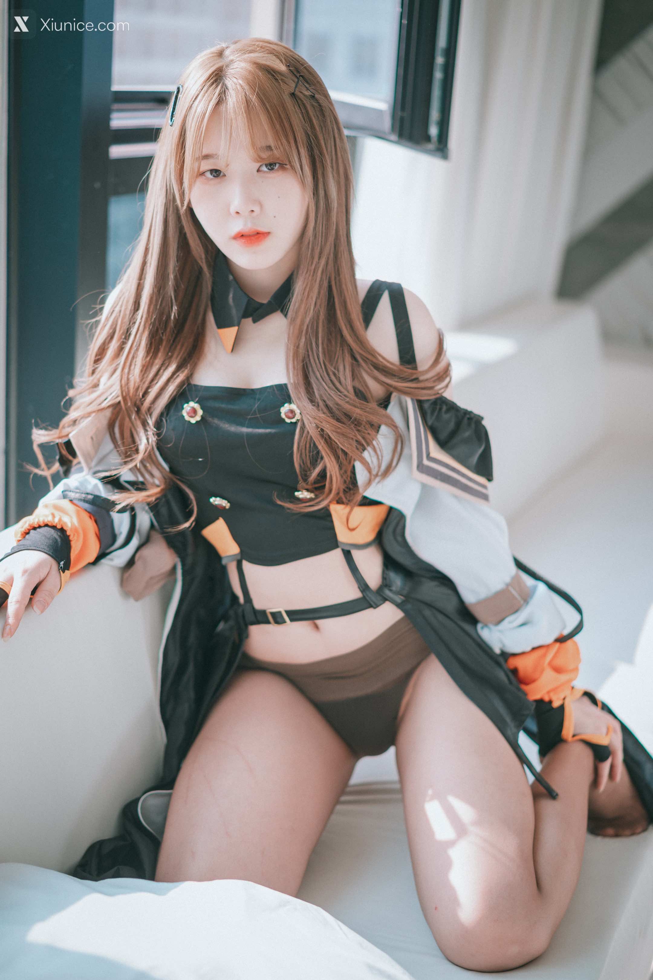 DJAWA Photo – Zia (지아) – Overheated K2 (Girls Frontline) 4K