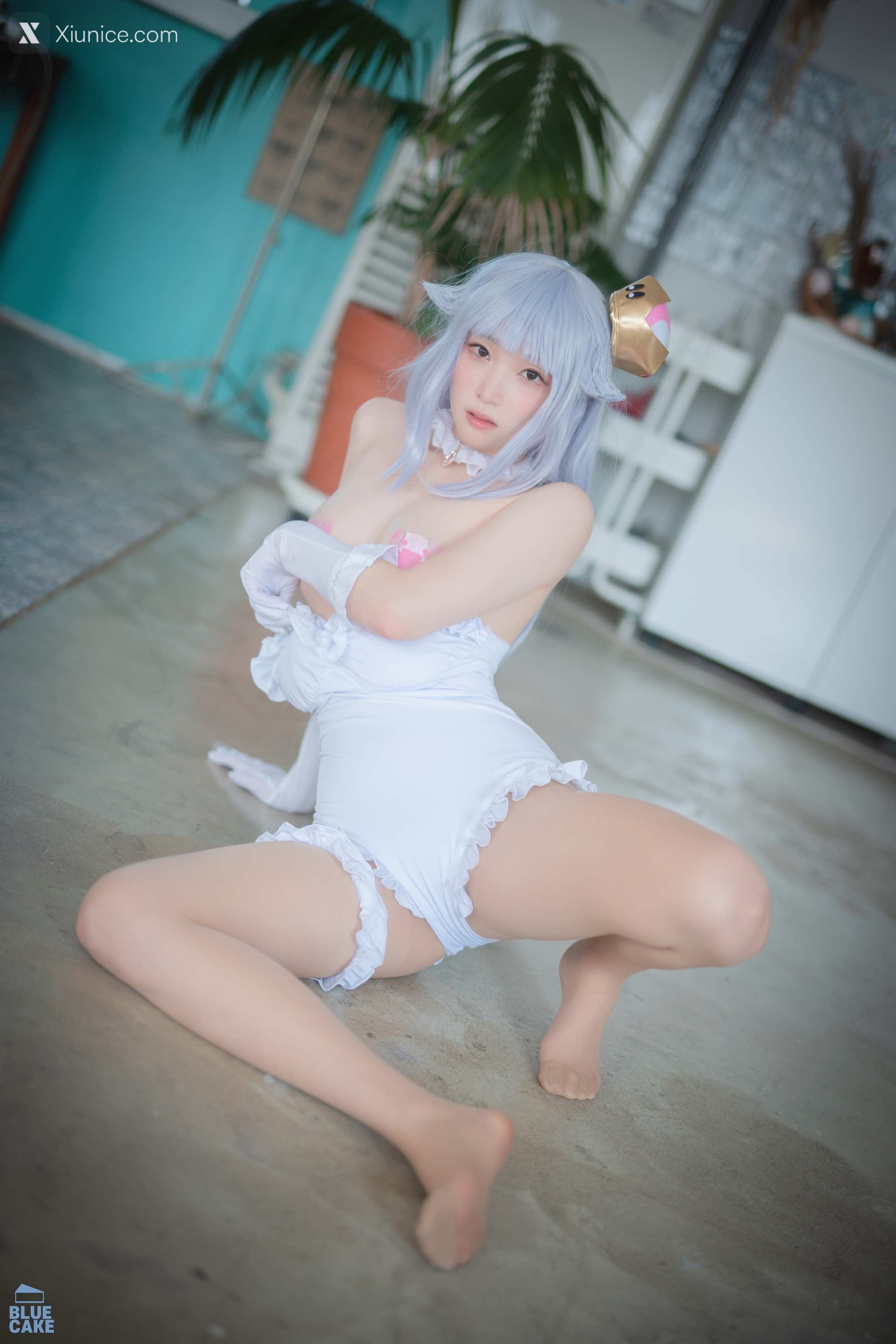 BLUECAKE Bambi (밤비) – Sticky Boosette 4K