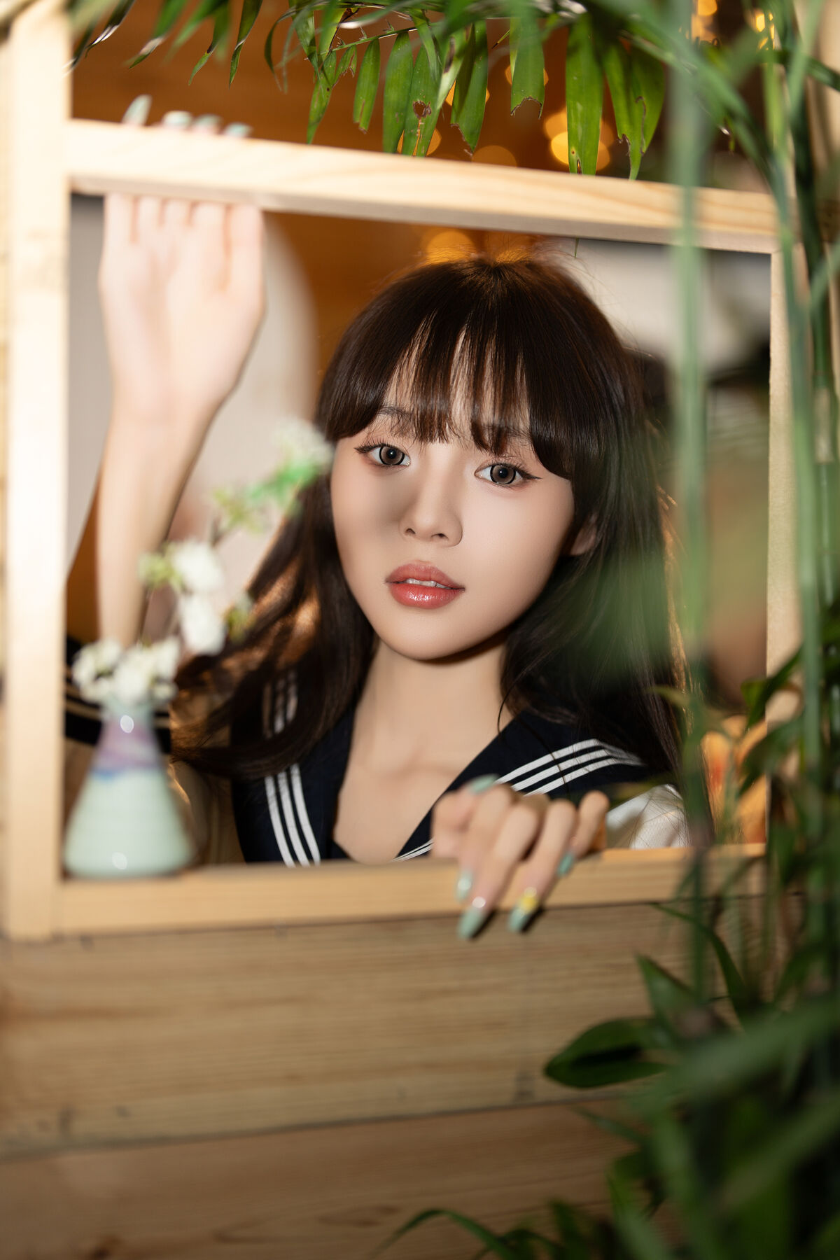 YiTuYu艺图语 Vol.10009 Bu Ding Mao