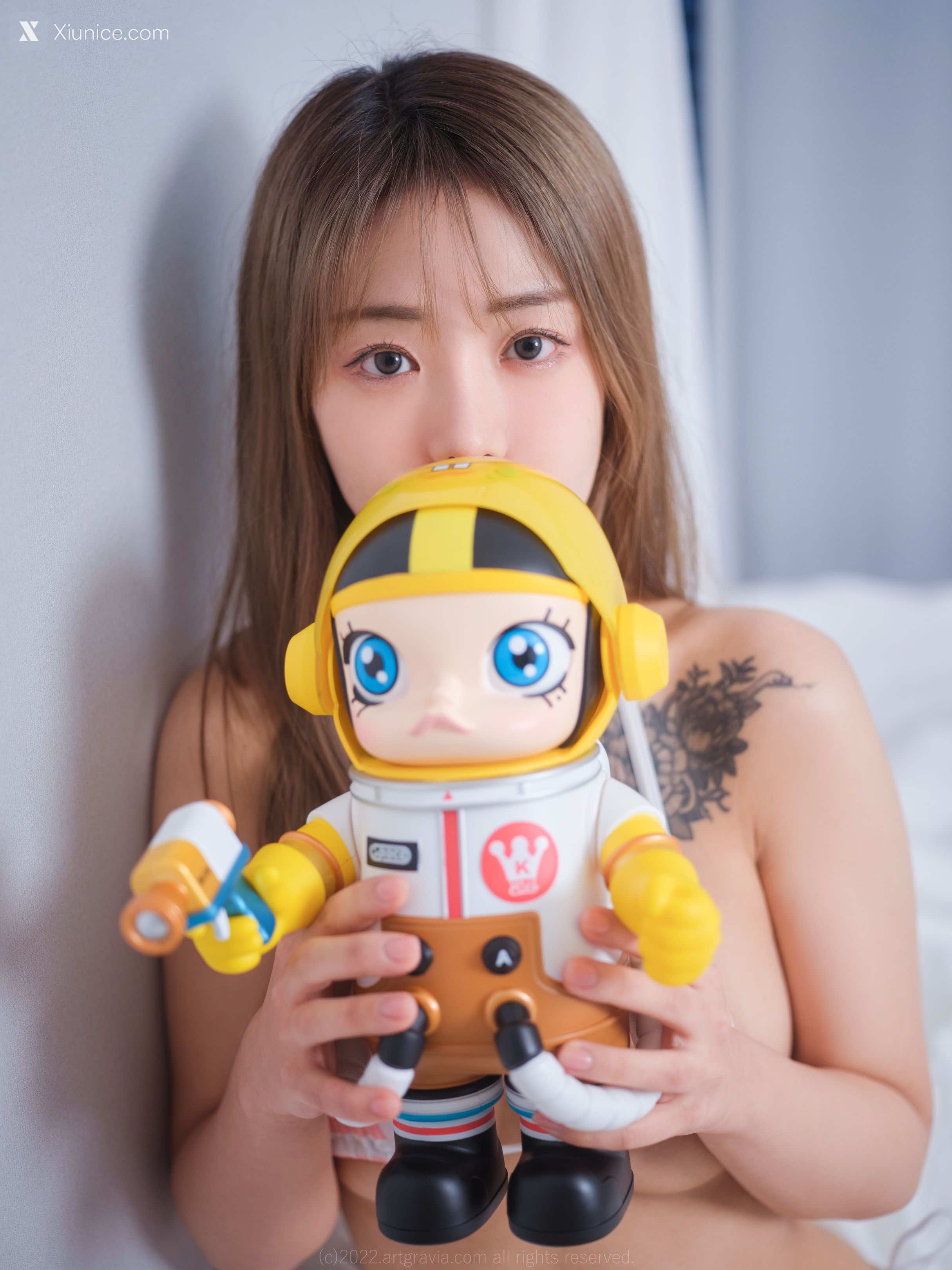 Artgravia Vol.370 Wuyo (우요) 4K