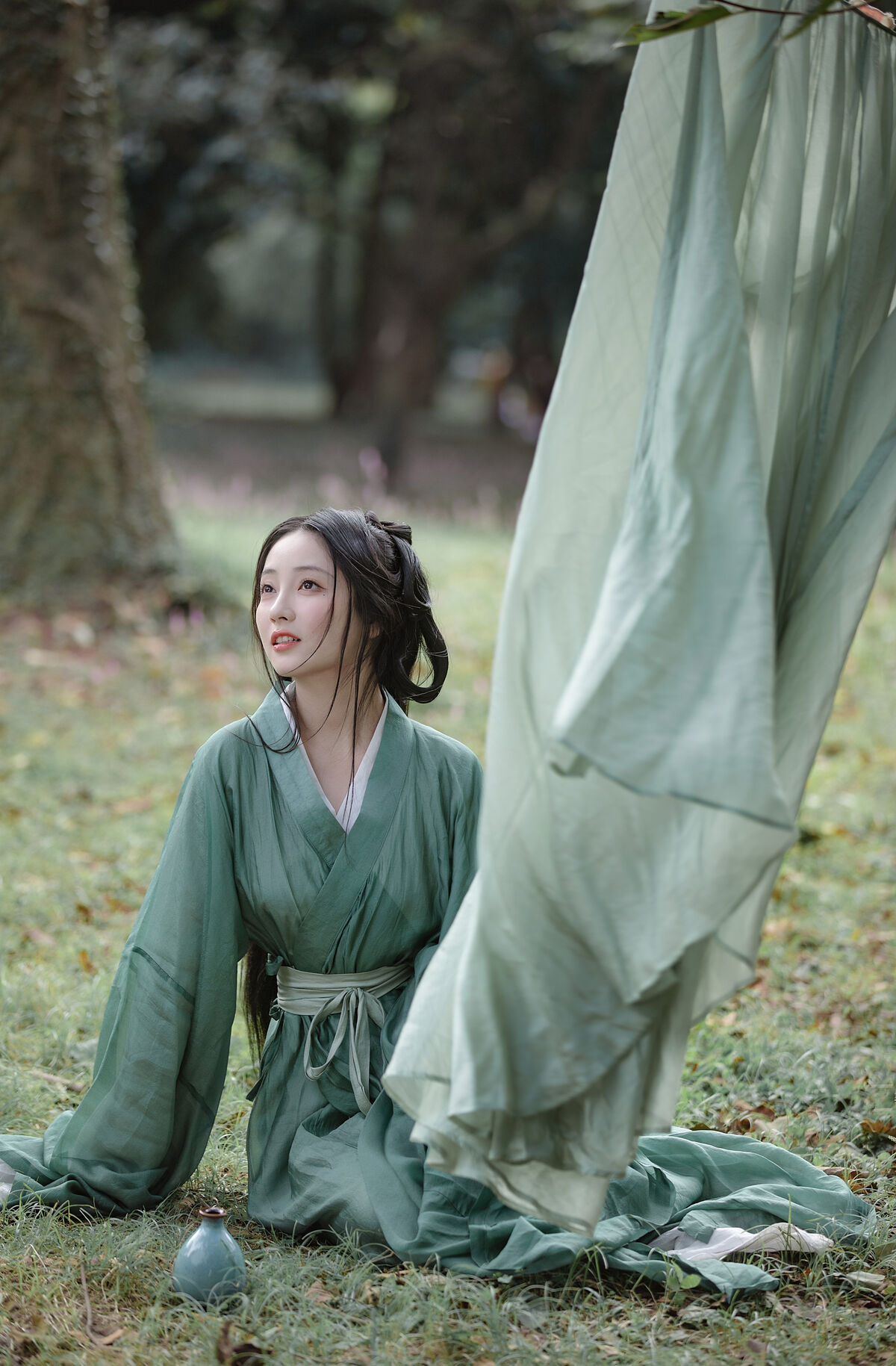 YiTuYu艺图语 Vol.10122 Xiao Wen Nuan Xiang Yao Ge Da Tai Yang