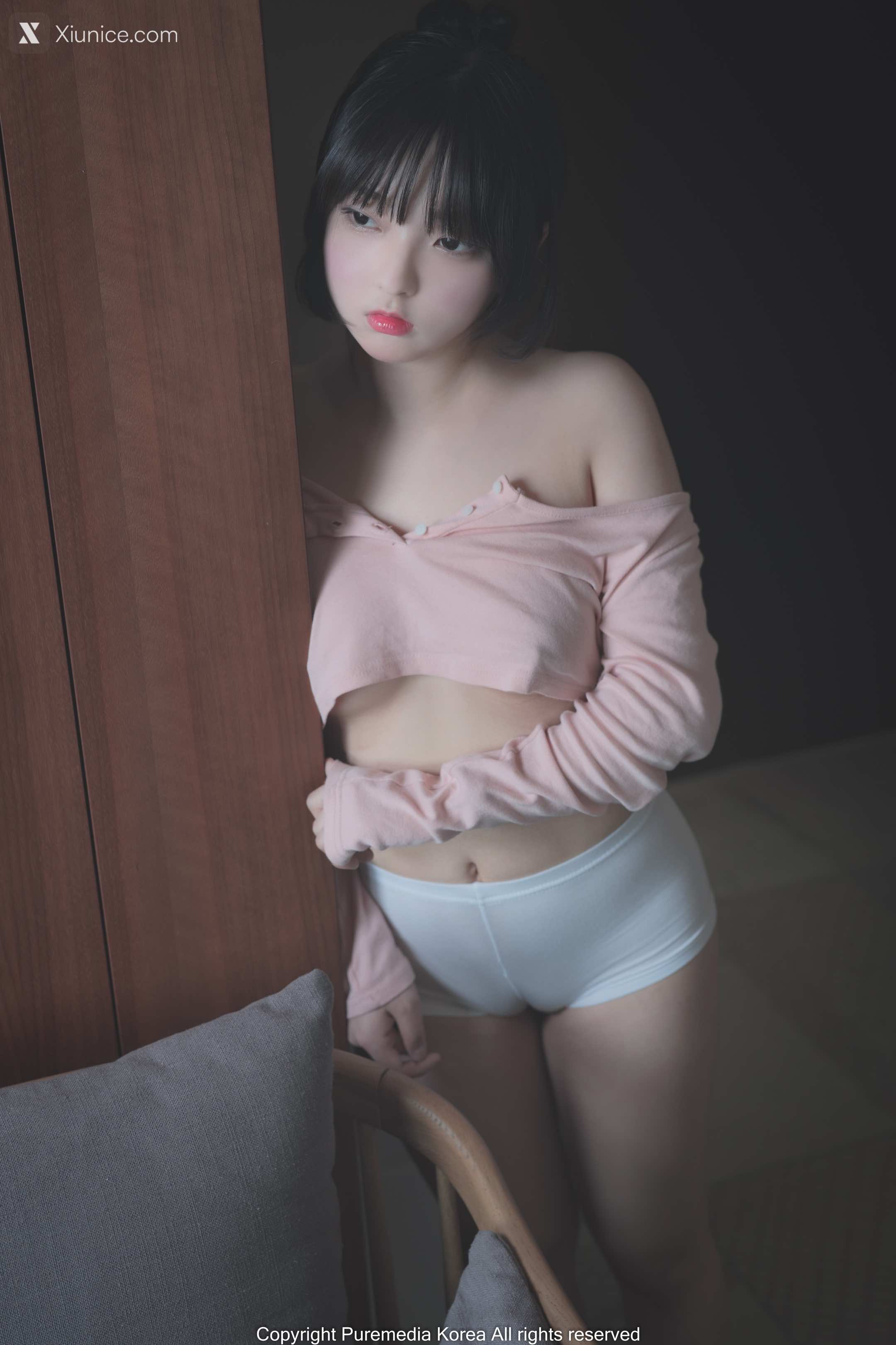 Pure Media Vol.122 Hansom (한솜) 4K