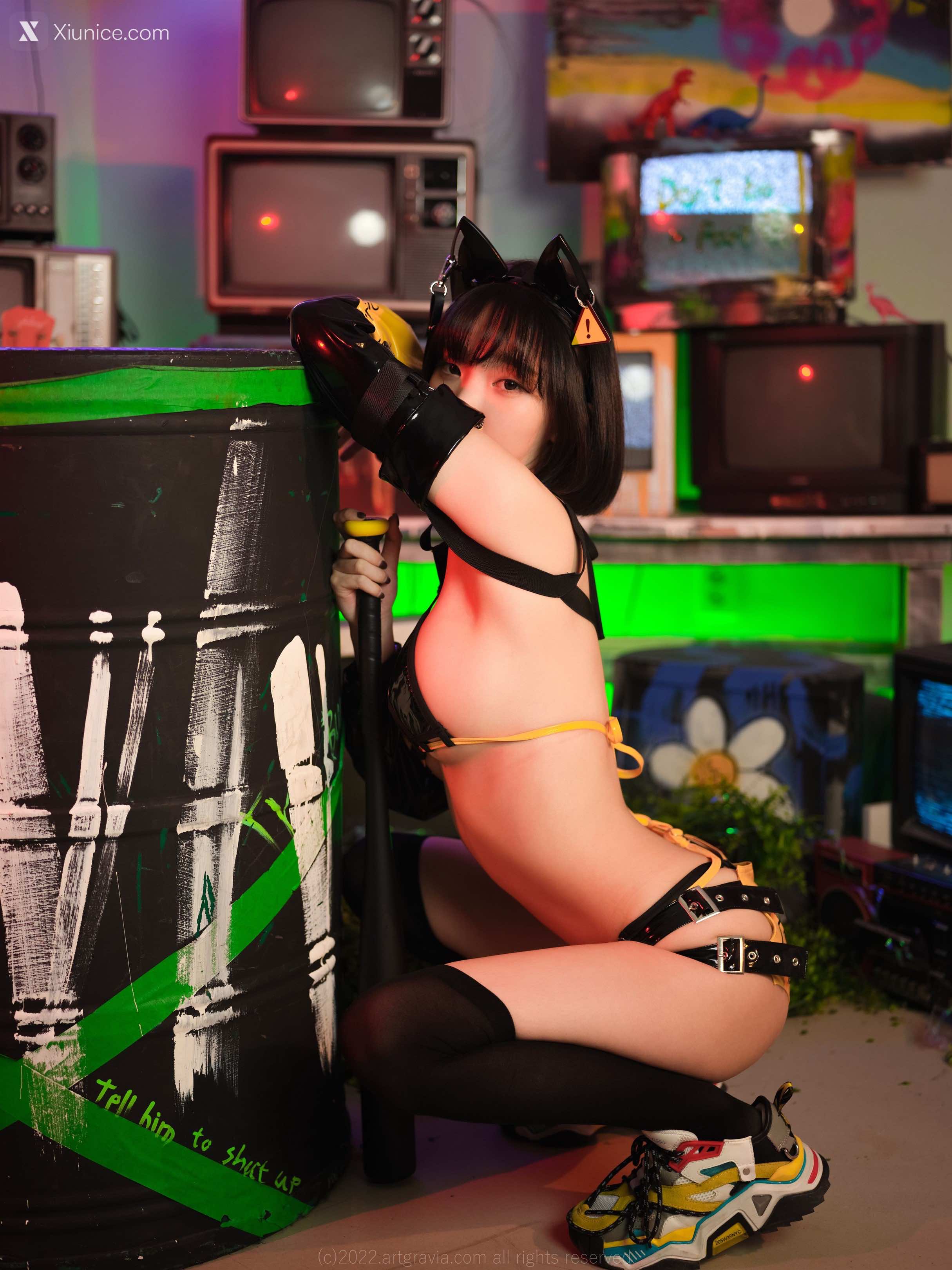 Artgravia Vol.407 Kang In-kyung (강인경) 4K