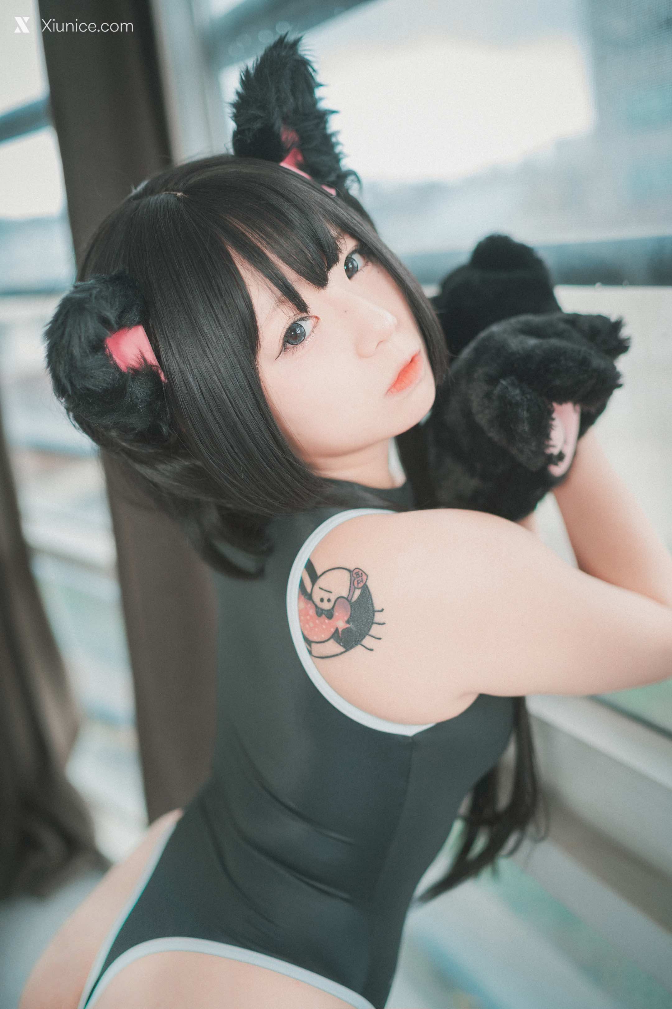 DJAWA Photo – Maruemon (마루에몽) – “Realised Feral Cat” 4K