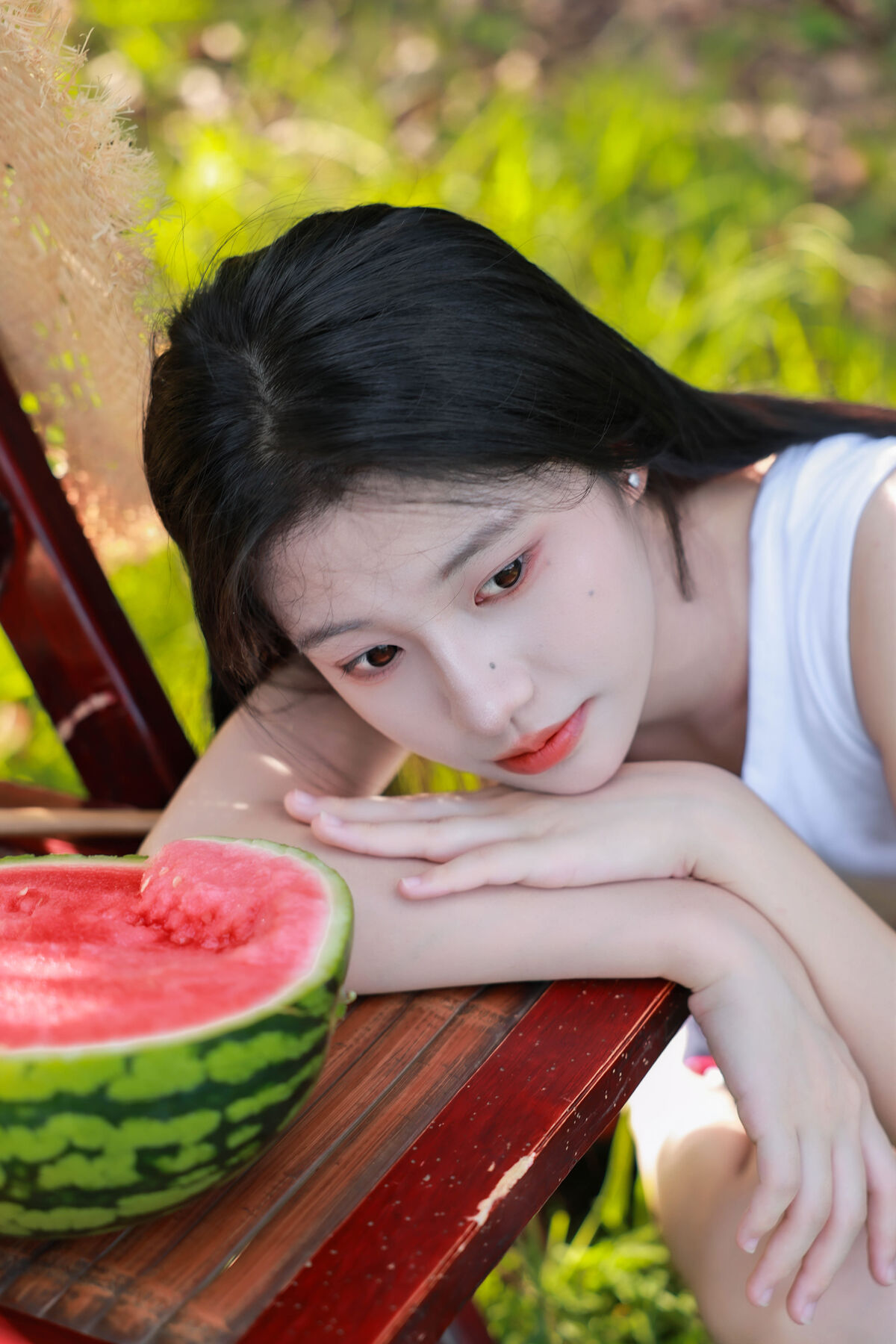 YiTuYu艺图语 Vol.10054 Tian Lan Lan