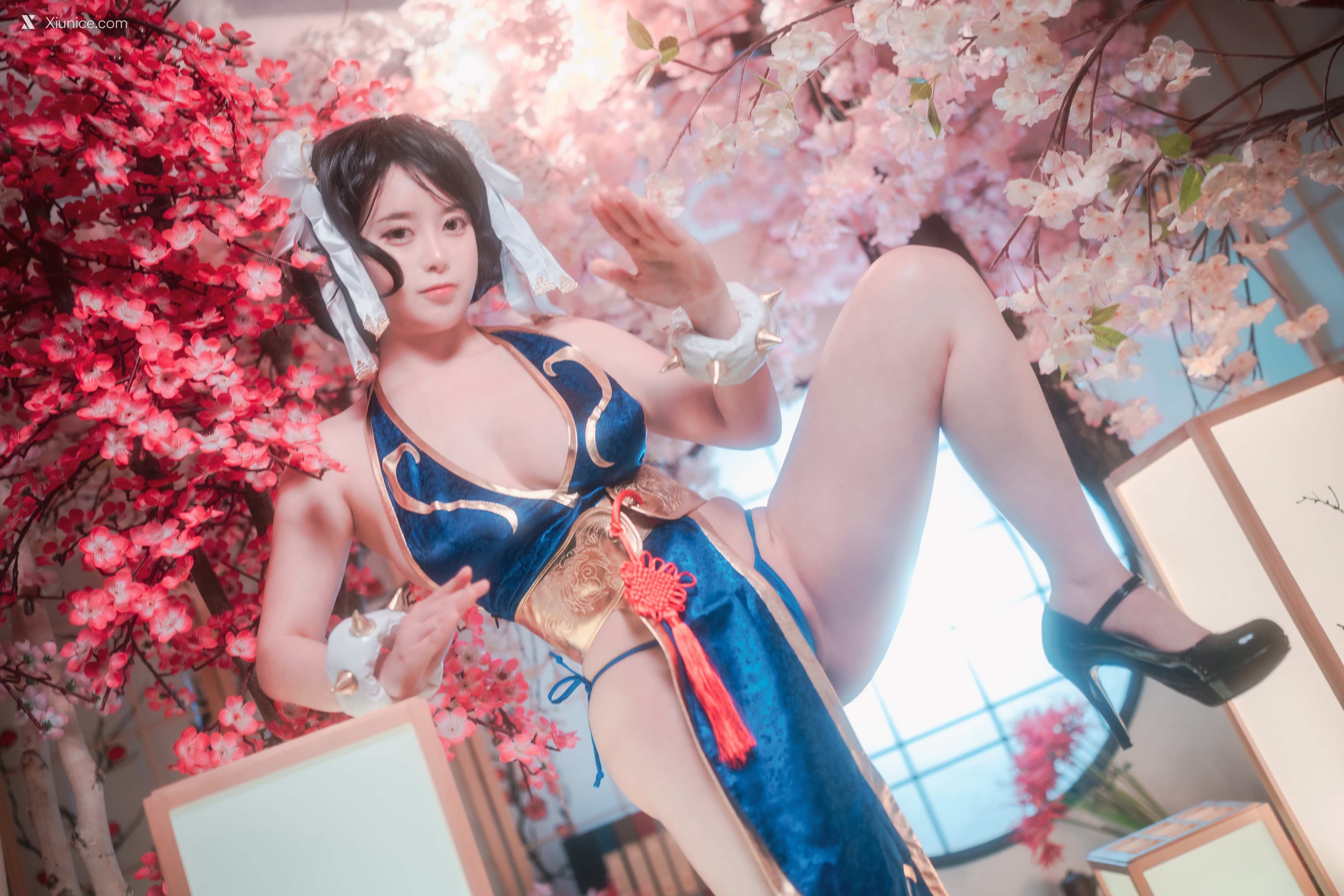 DJAWA Photo – ZziZzi – ChunLi The Fighter 4K