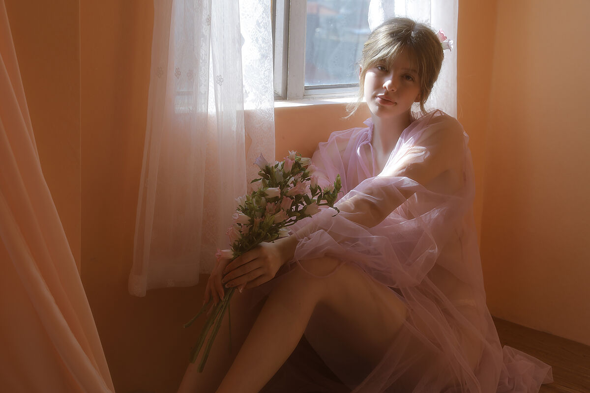 YiTuYu艺图语 Vol.10077 Anna