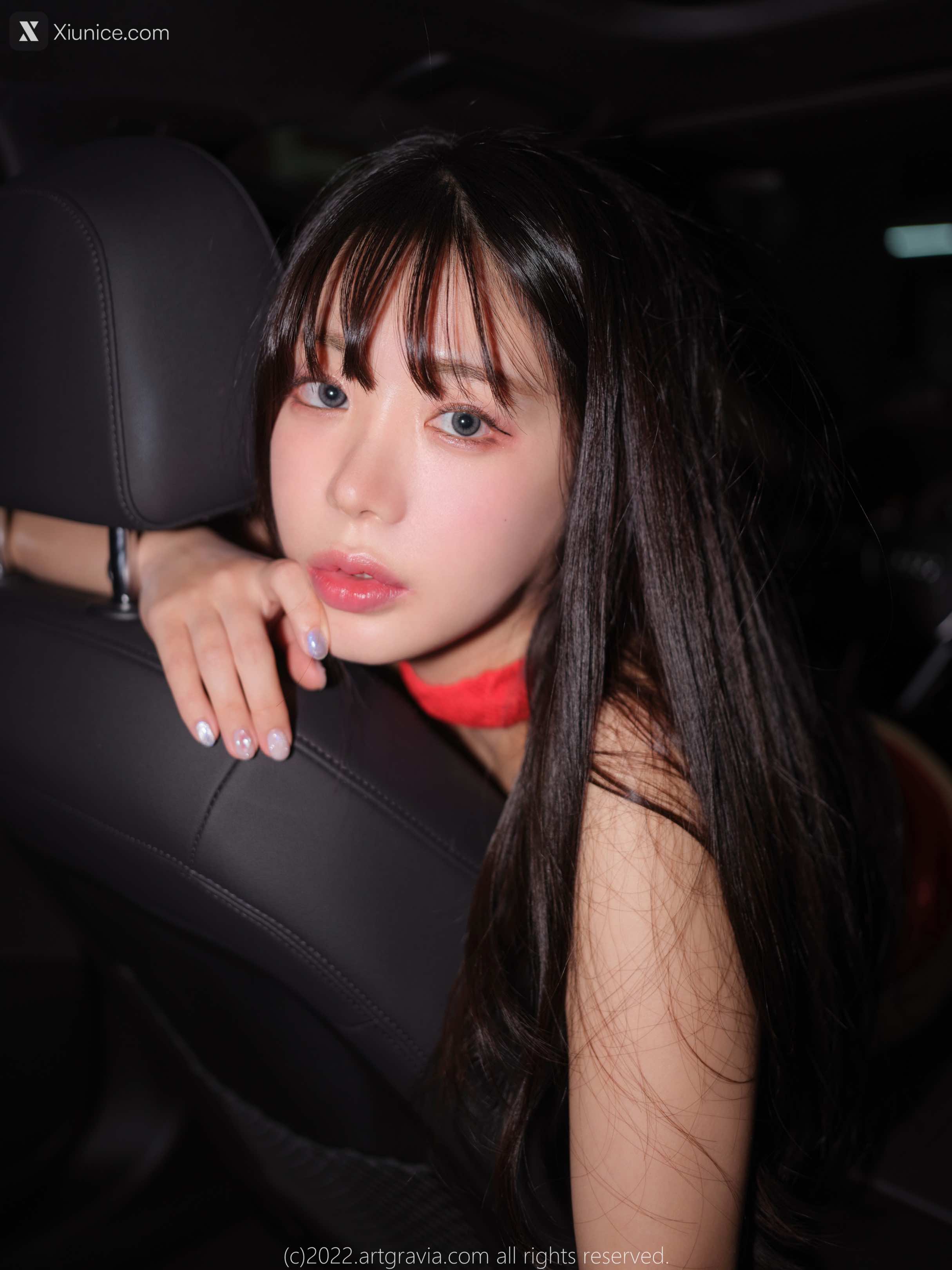 Artgravia Vol.476 Wuyo (우요) 4K