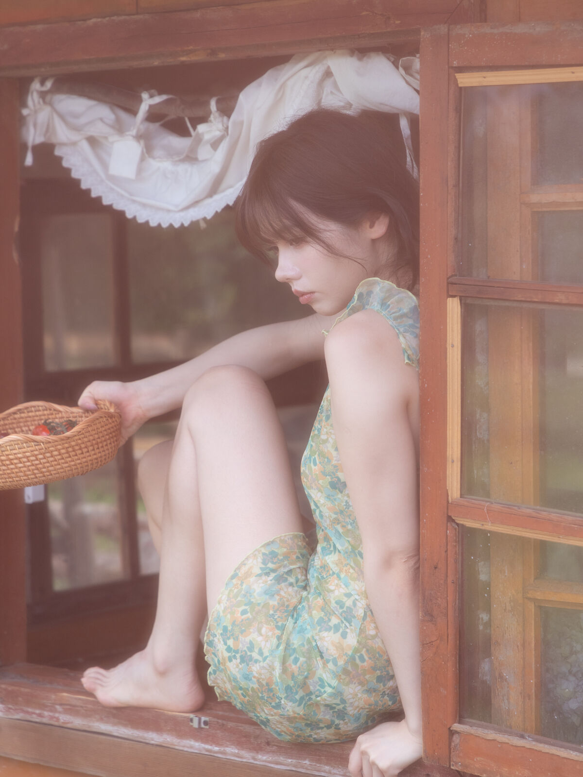 YiTuYu艺图语 Vol.10085 Lin Mu Ting Zi