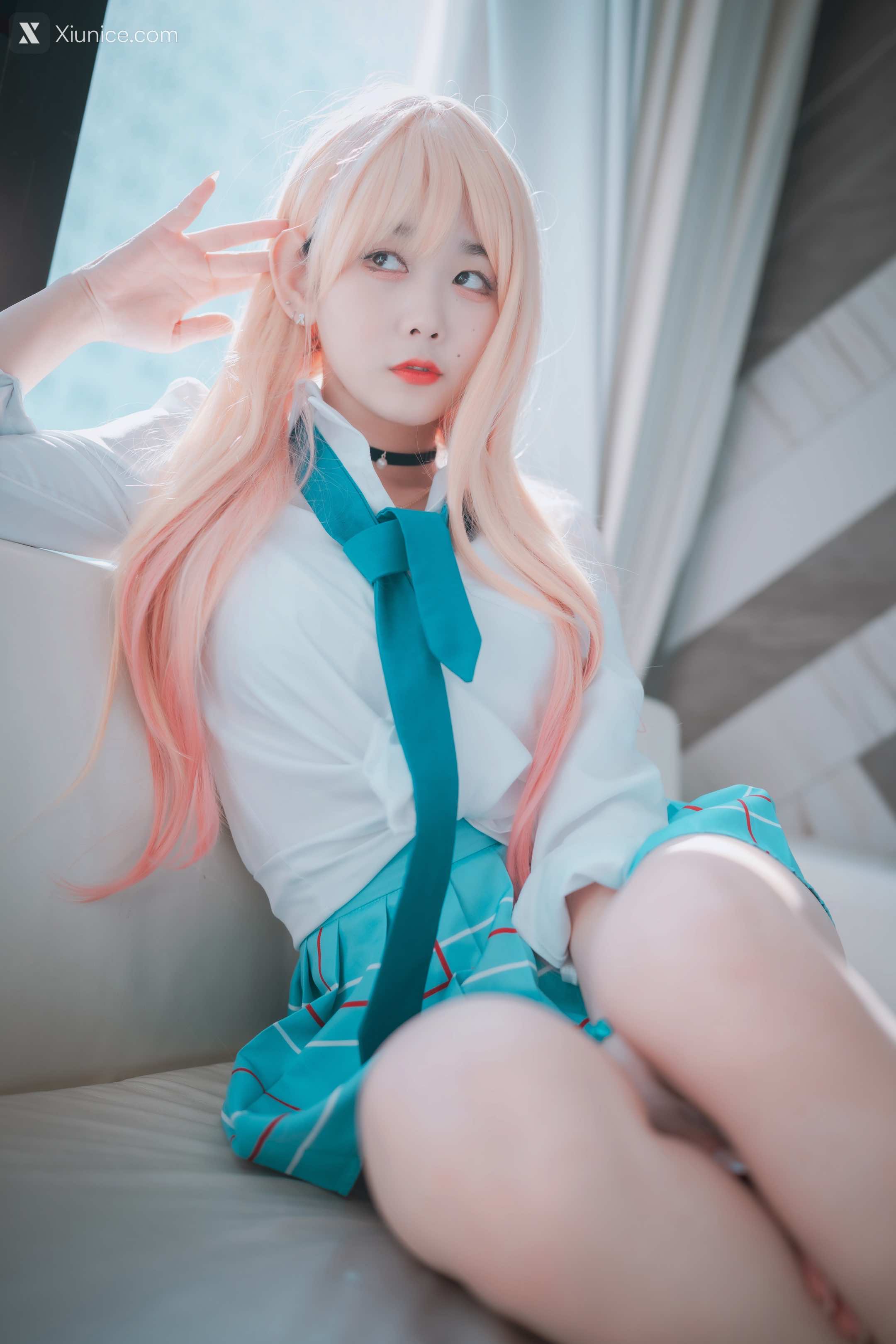 DJAWA Photo – Zia (지아) – Marin’s Secret 4K