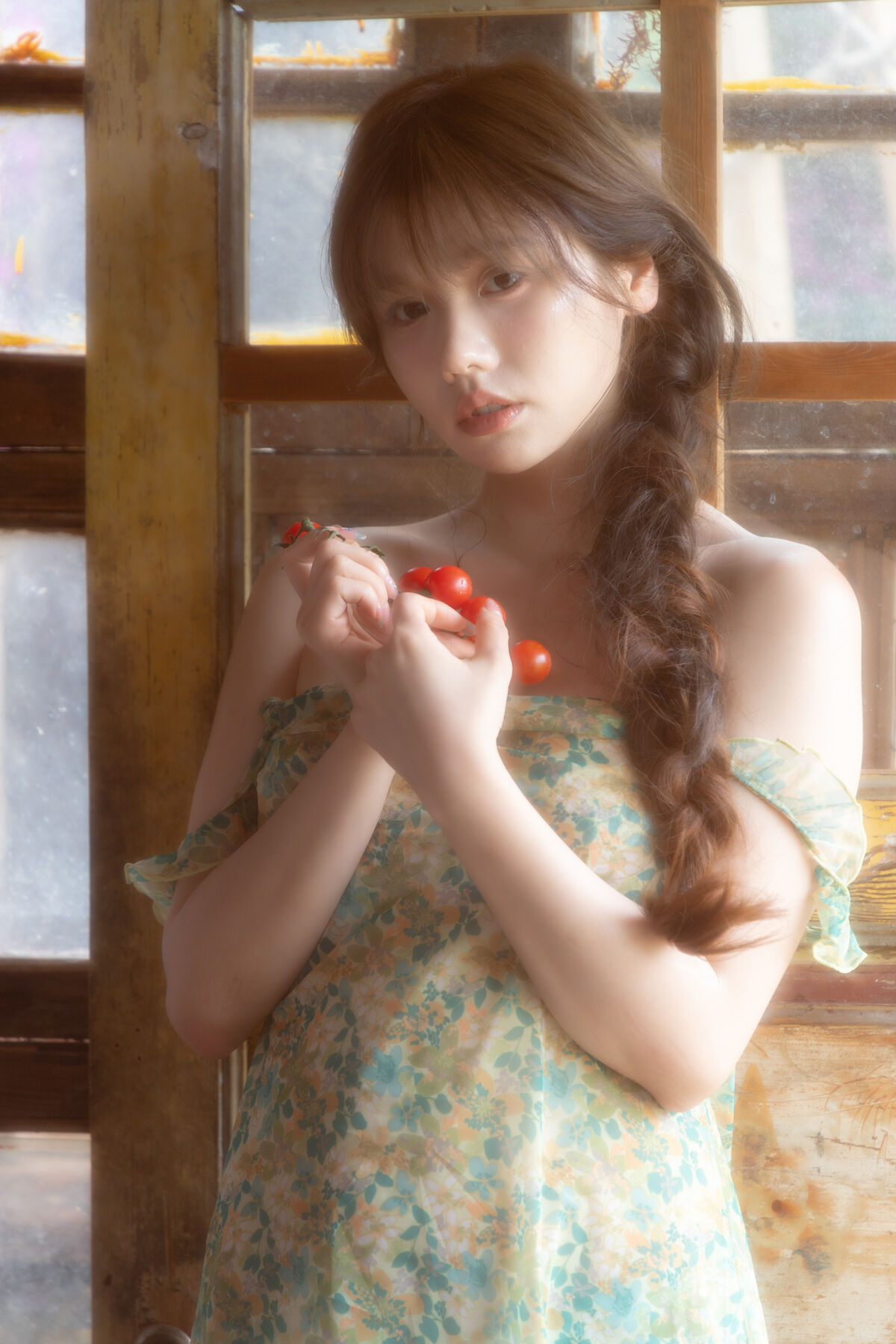 YiTuYu艺图语 Vol.10085 Lin Mu Ting Zi