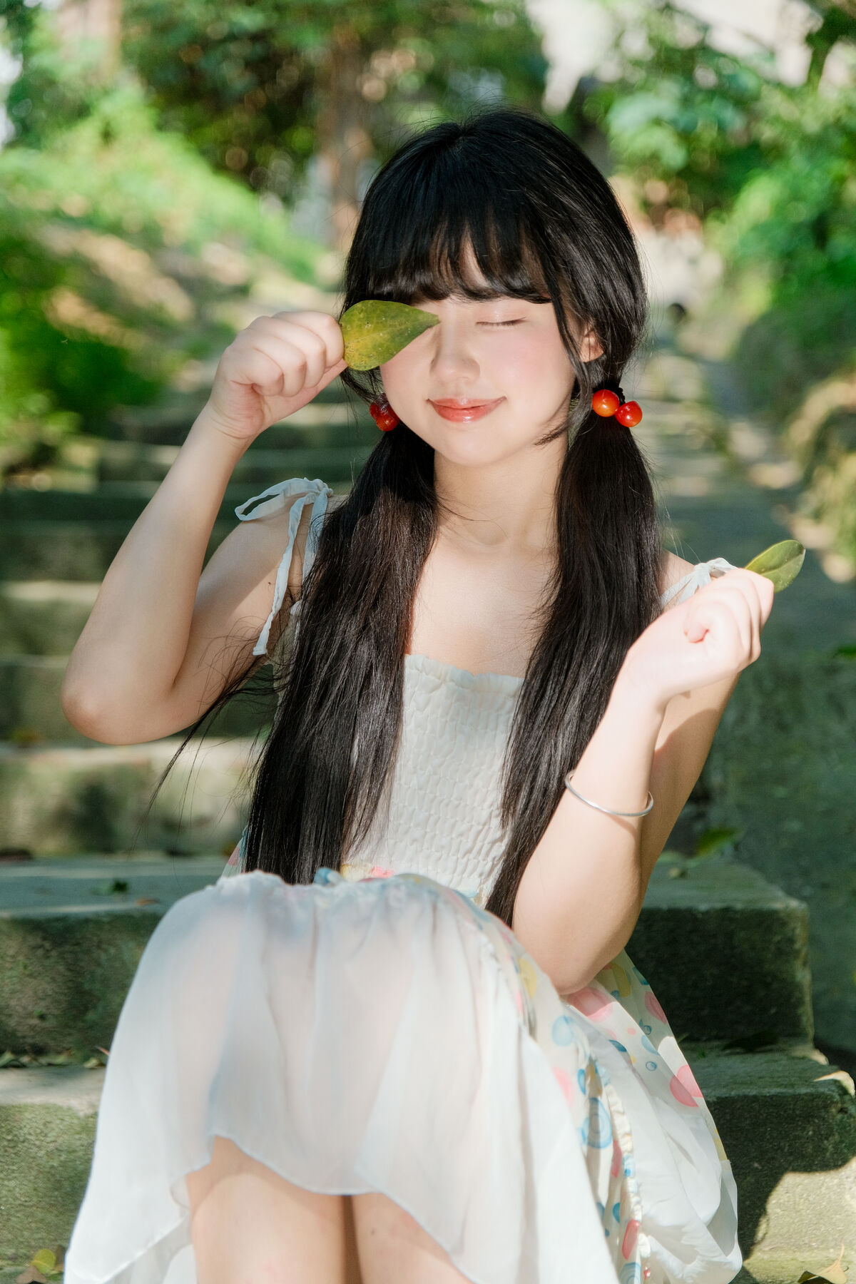 YiTuYu艺图语 Vol.10007 Xiao Li Hua Er