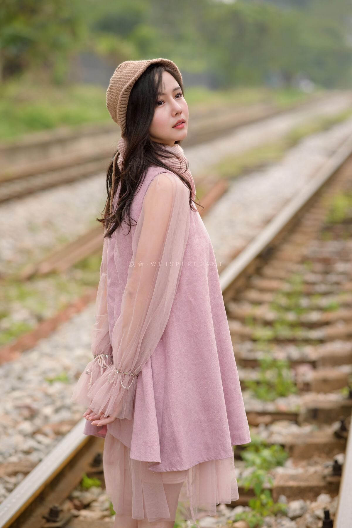 WhisperFrame 夜音 Photography - 2025年最新整合 约拍网红模特 Ep03 Part06