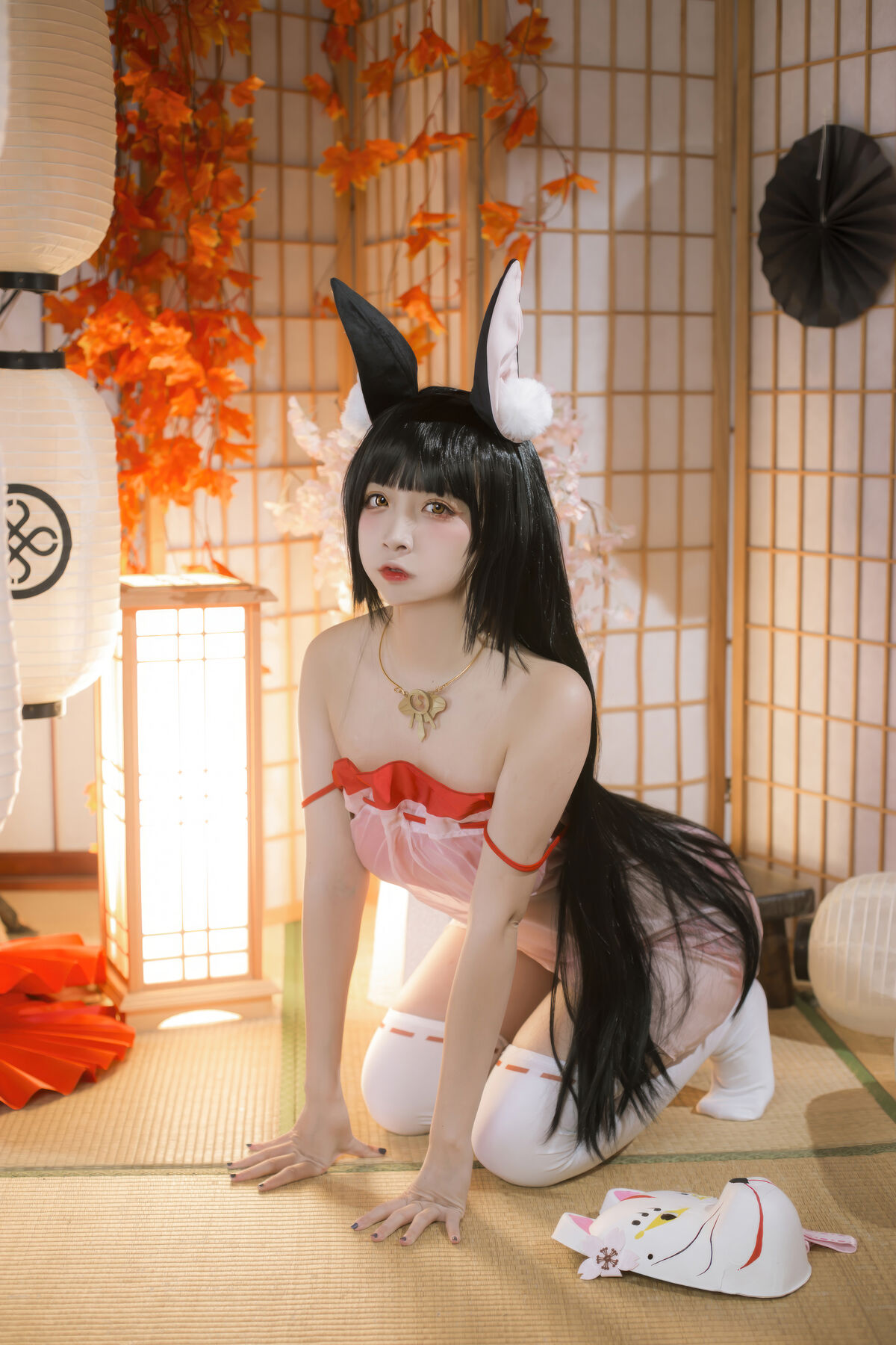 Coser@二佐Nisa - 长门睡衣