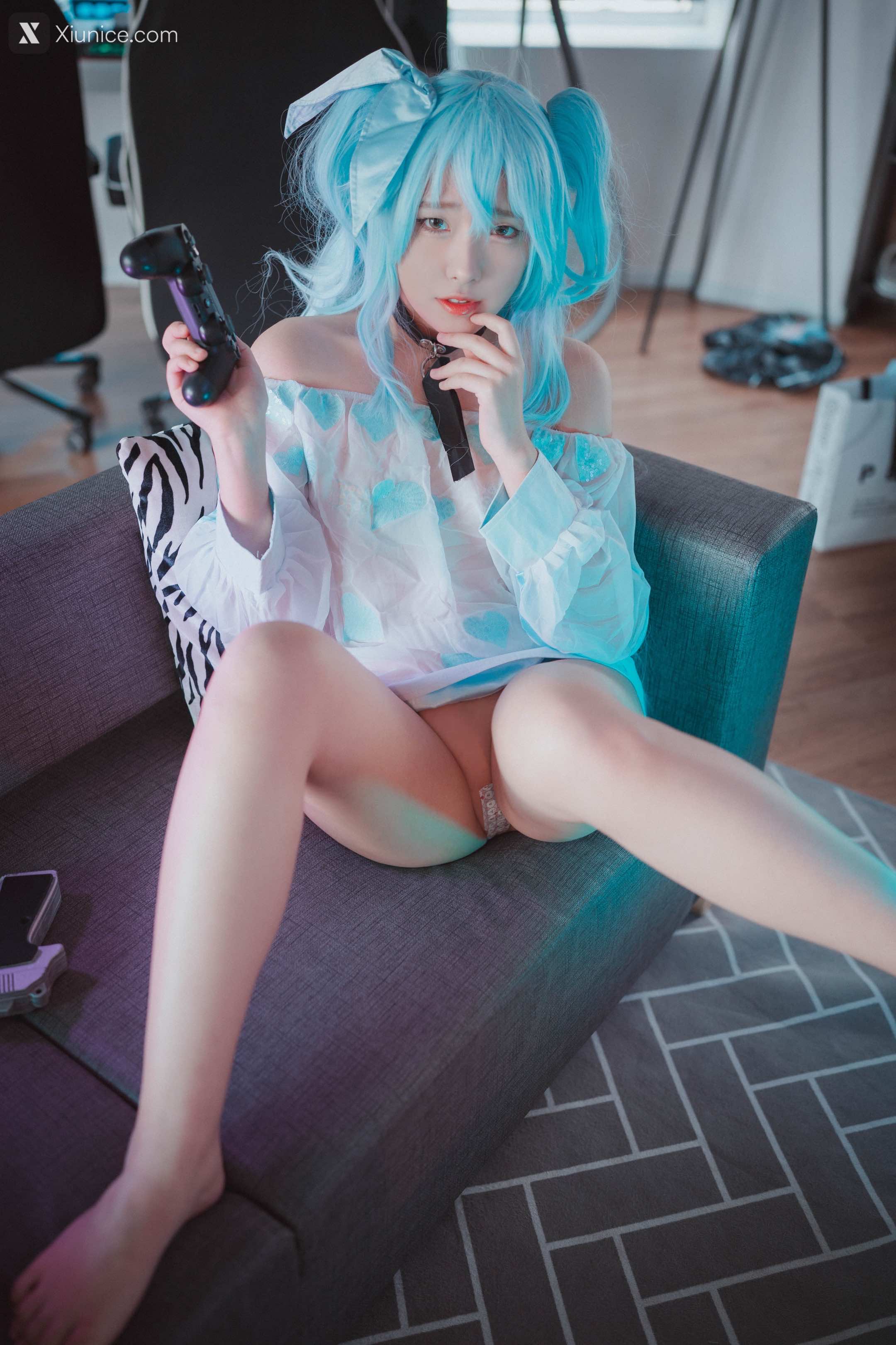 DJAWA Photo – Sonson (손손) – Girls’ Frontline PA-15 4K